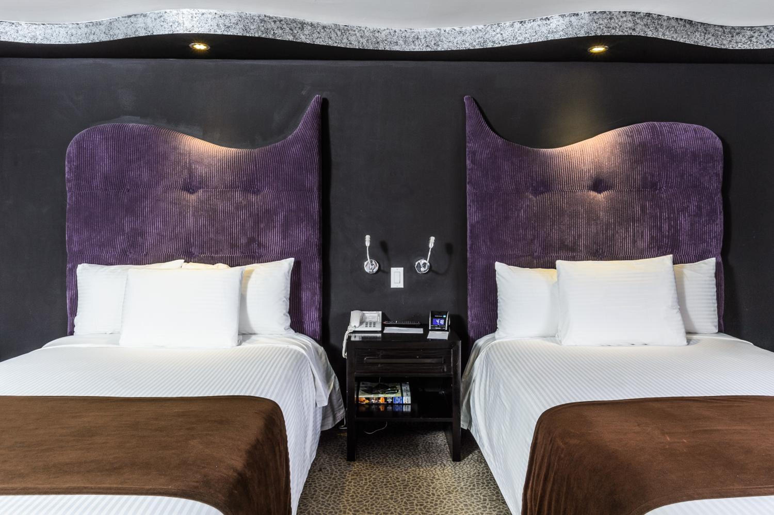 Executive Double Room with Two Queen Beds