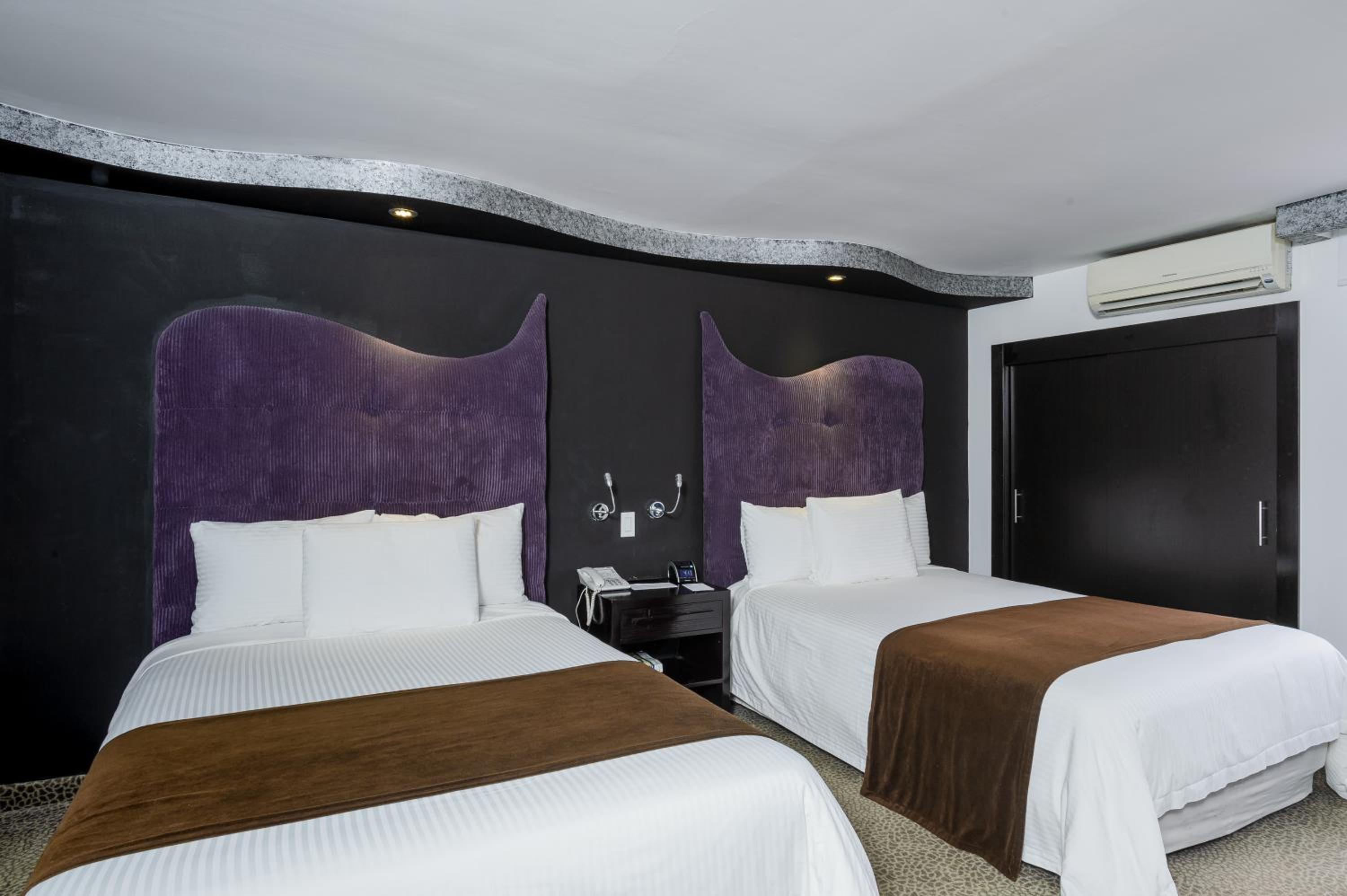 Executive Double Room with Two Queen Beds