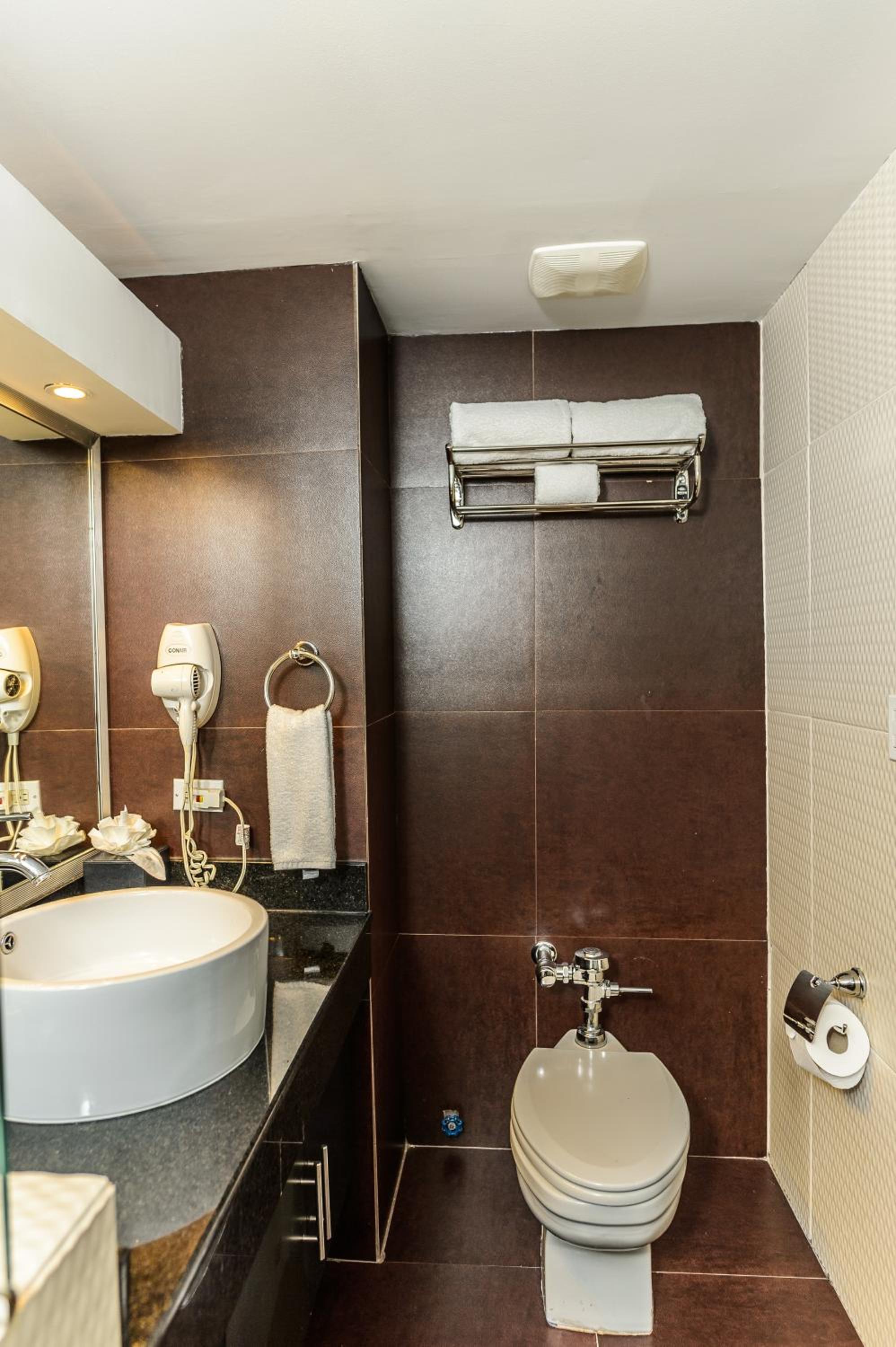 Executive King Room