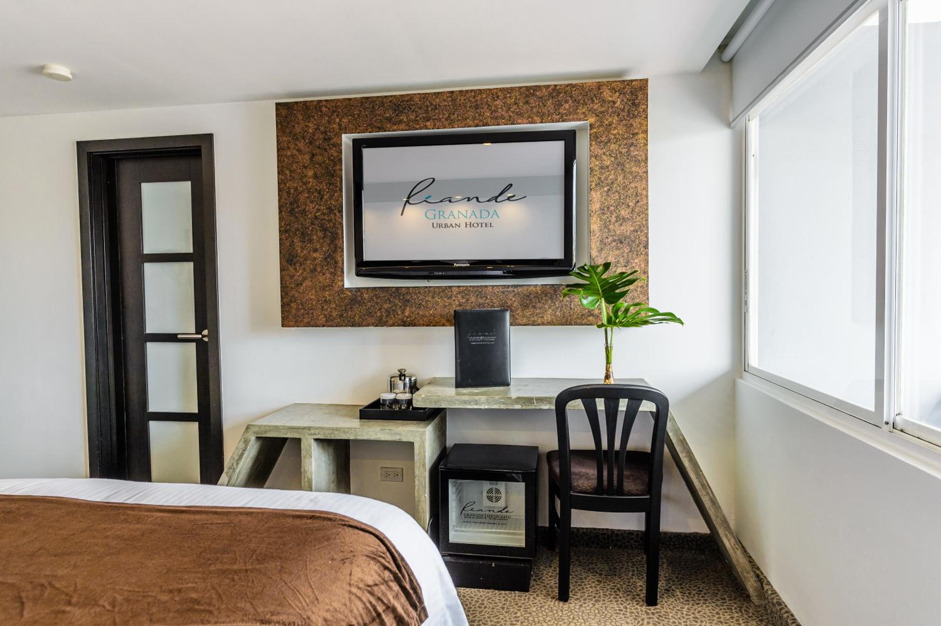 Executive King Room