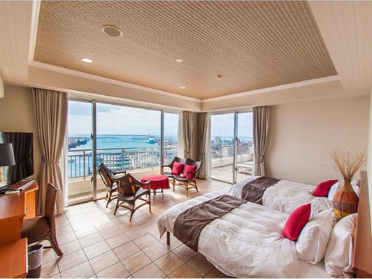 Suite with Terrace - Non Smoking