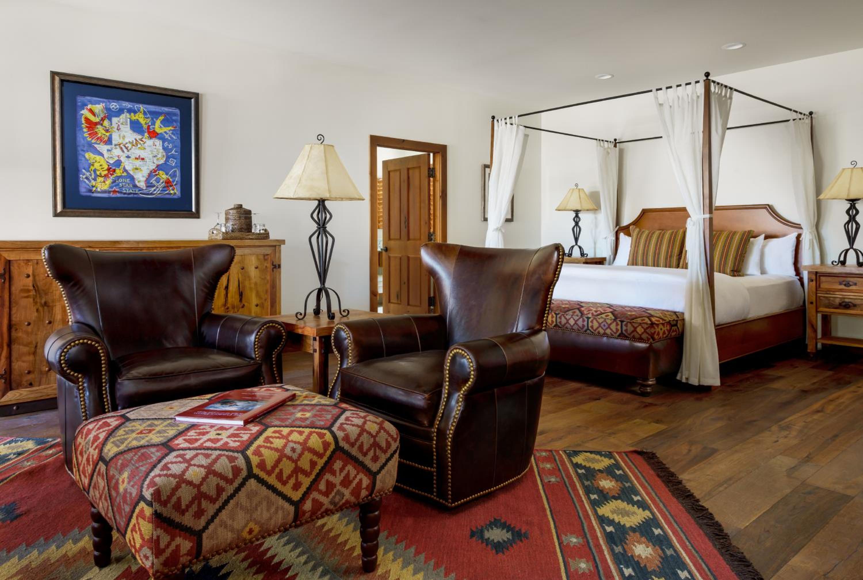Deluxe Casita