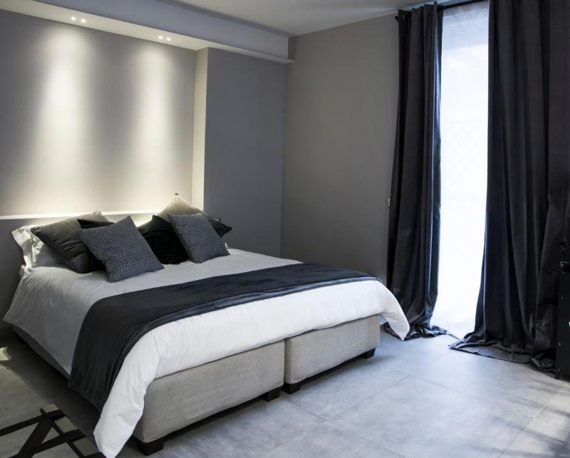 Junior Suite with Terrace