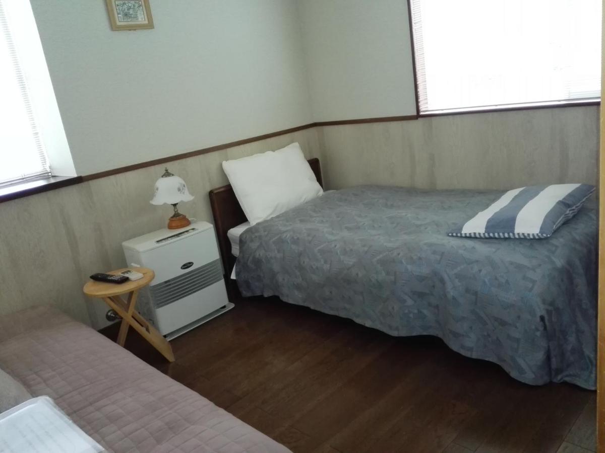 Single Room with Bathroom