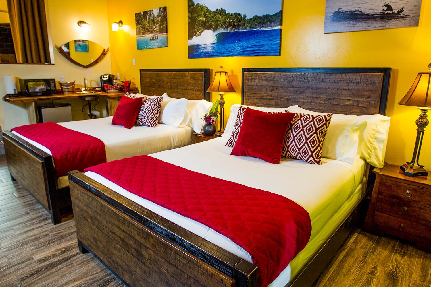 Deluxe Triple Room