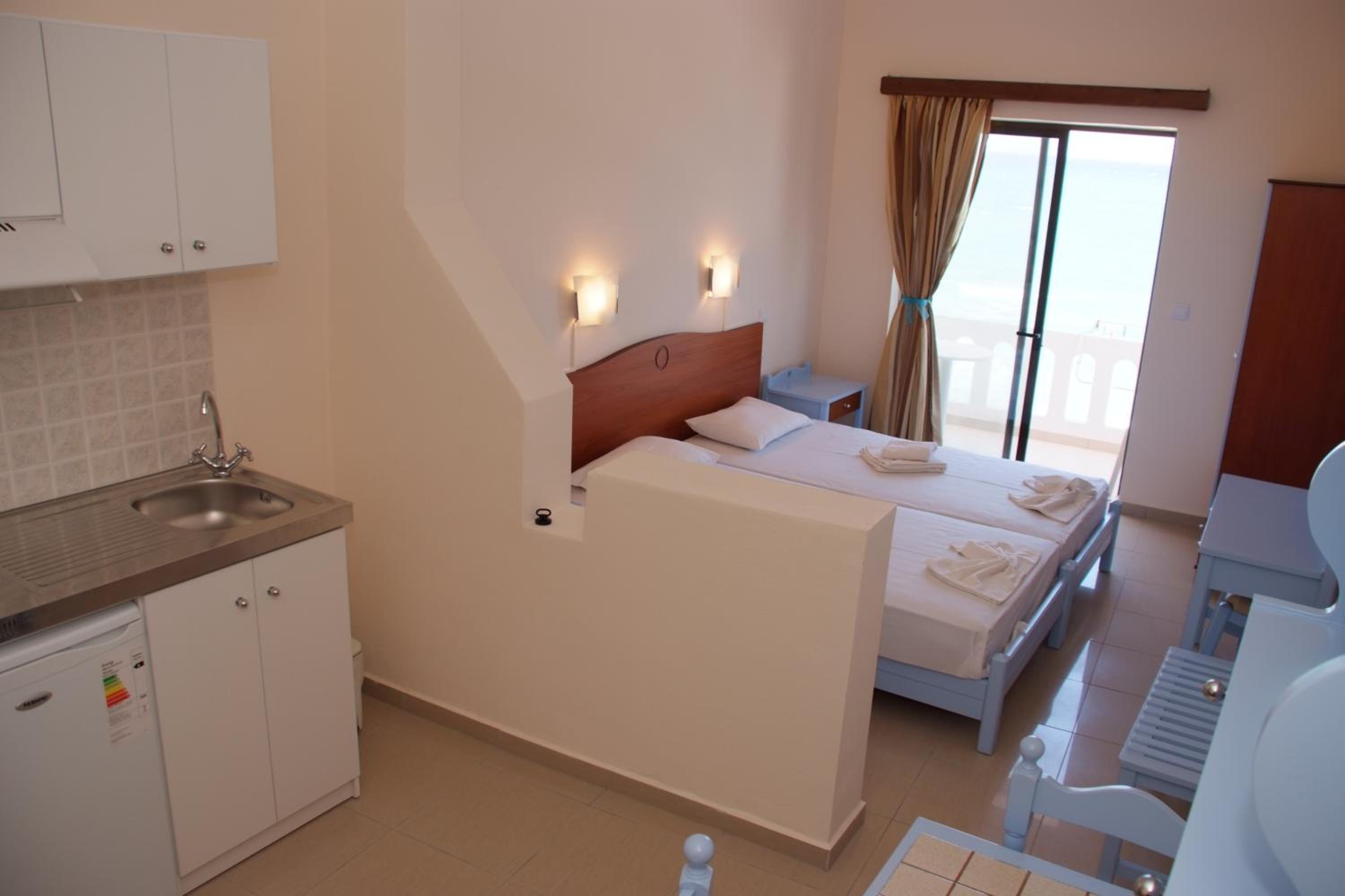 Studio With Sea View