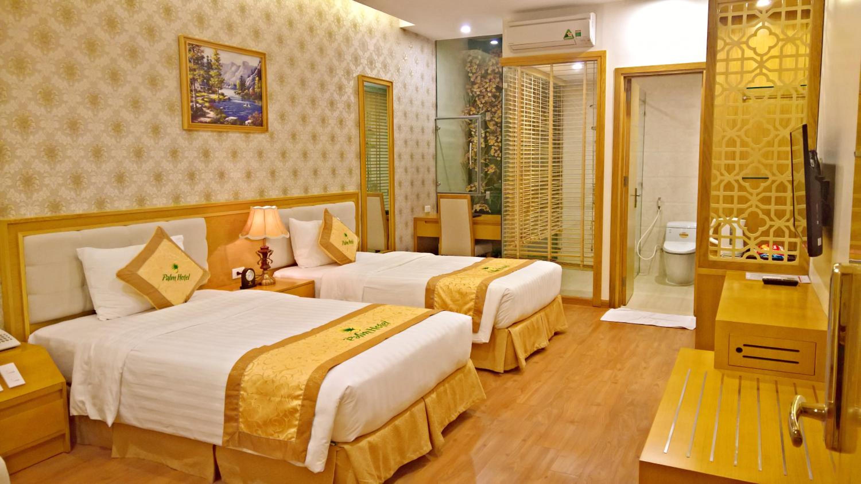 Deluxe Twin Room photo 2