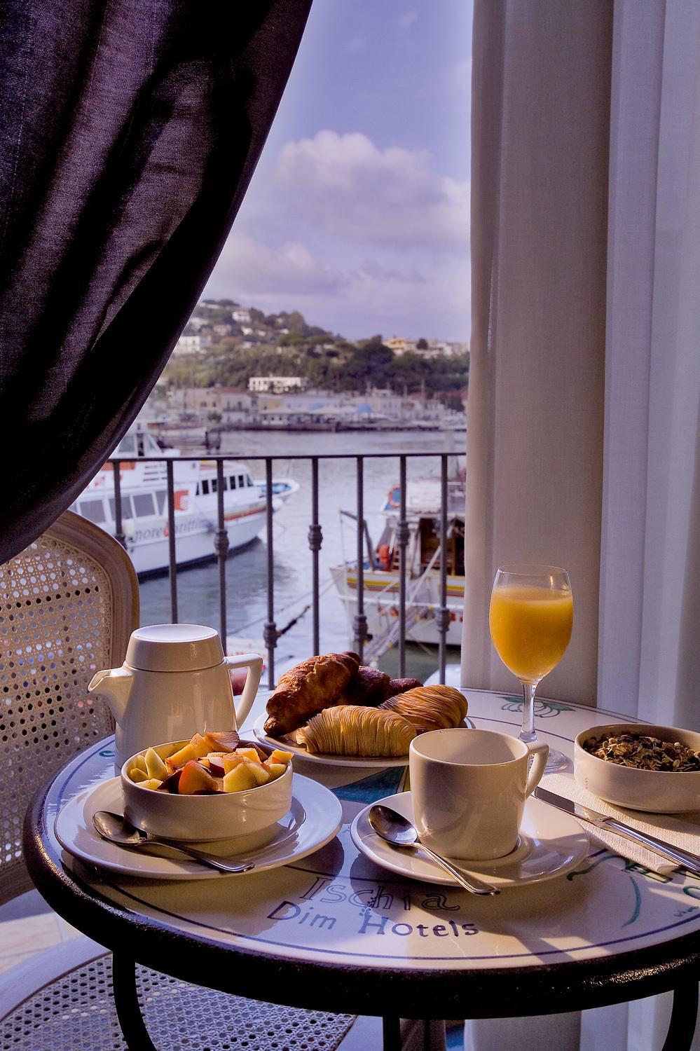 Privilege Double Room with Terrace and Harbor View - Photo 7