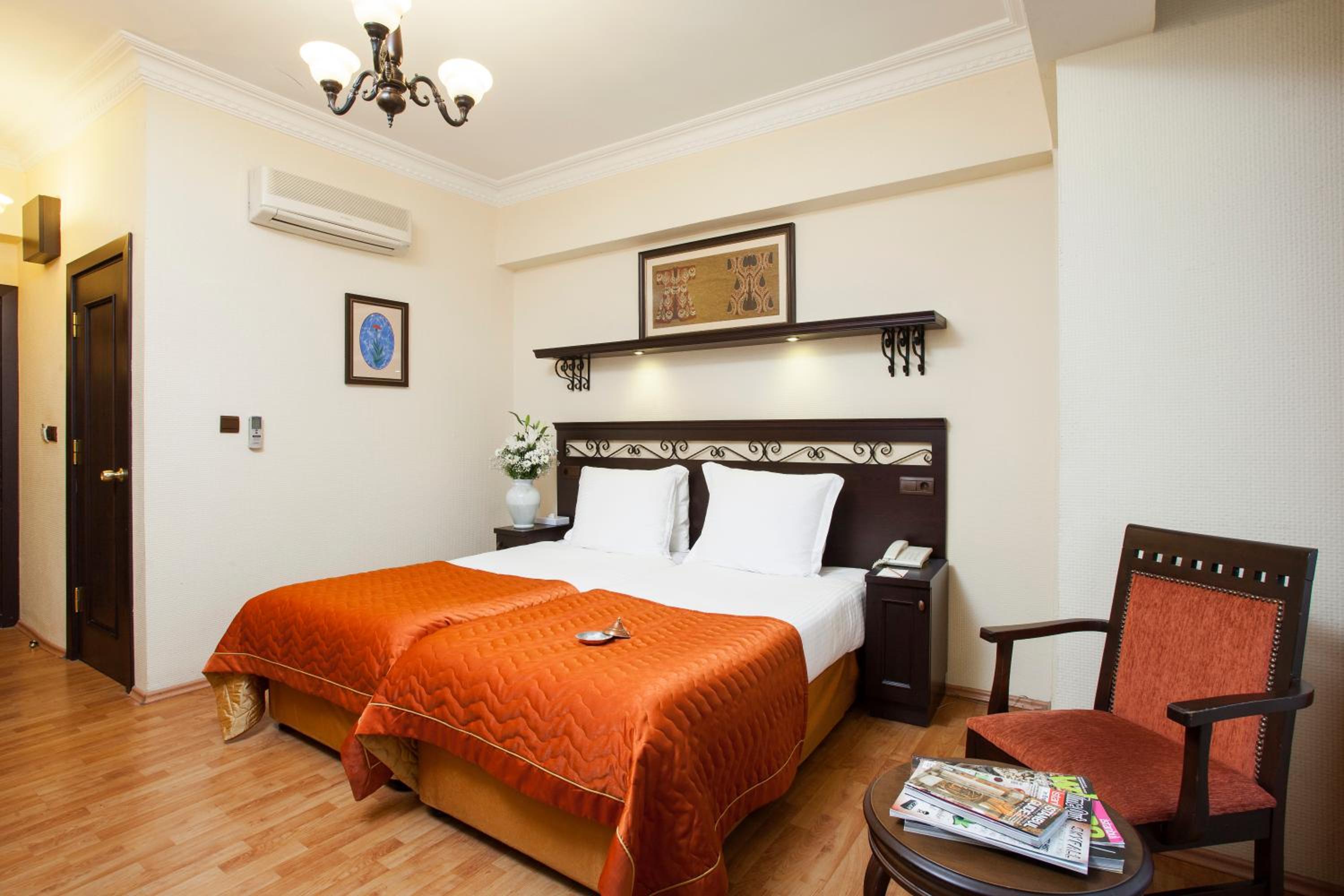 Standart Double or Twin Room photo 1