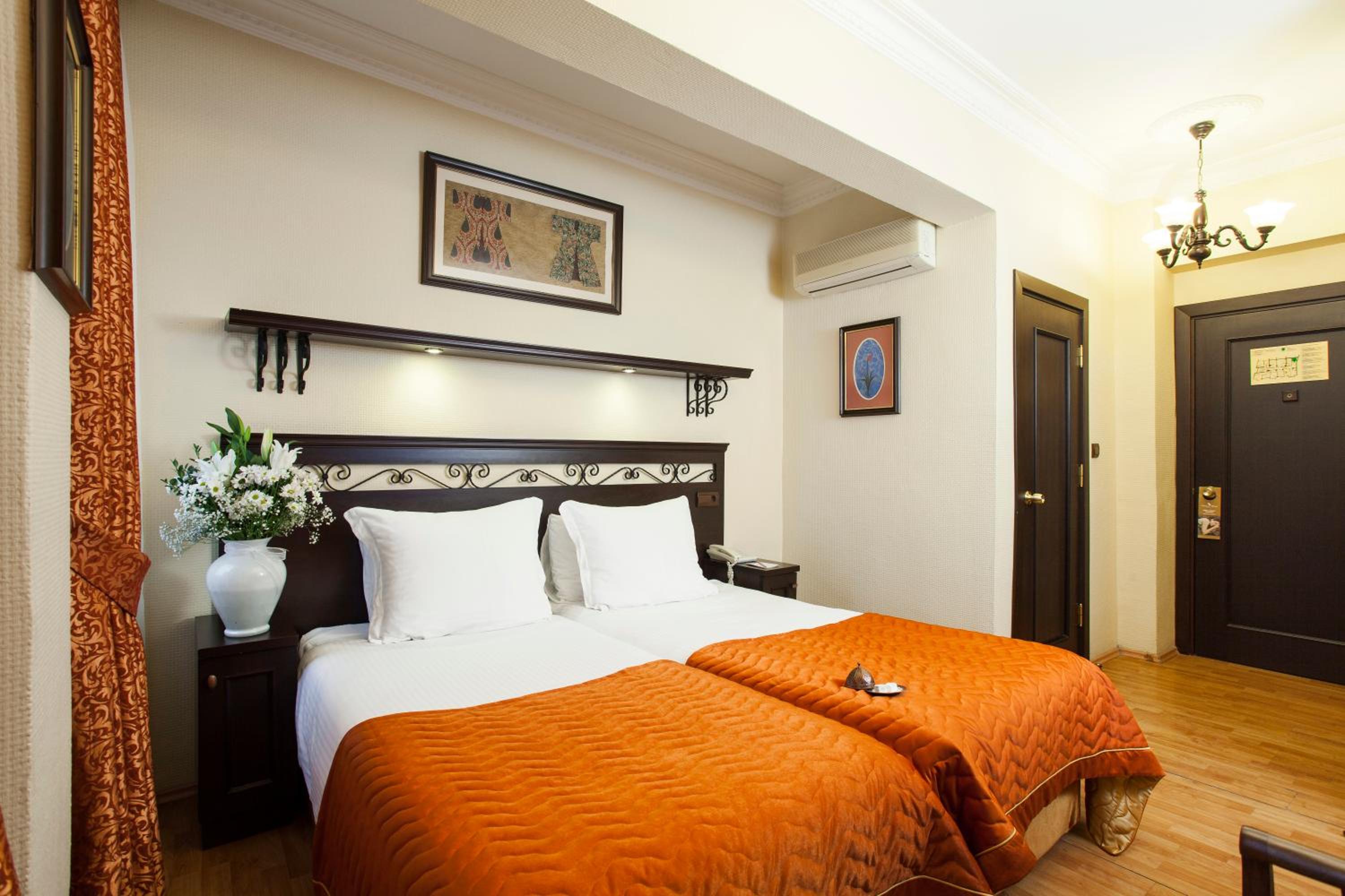 Standart Double or Twin Room photo 2