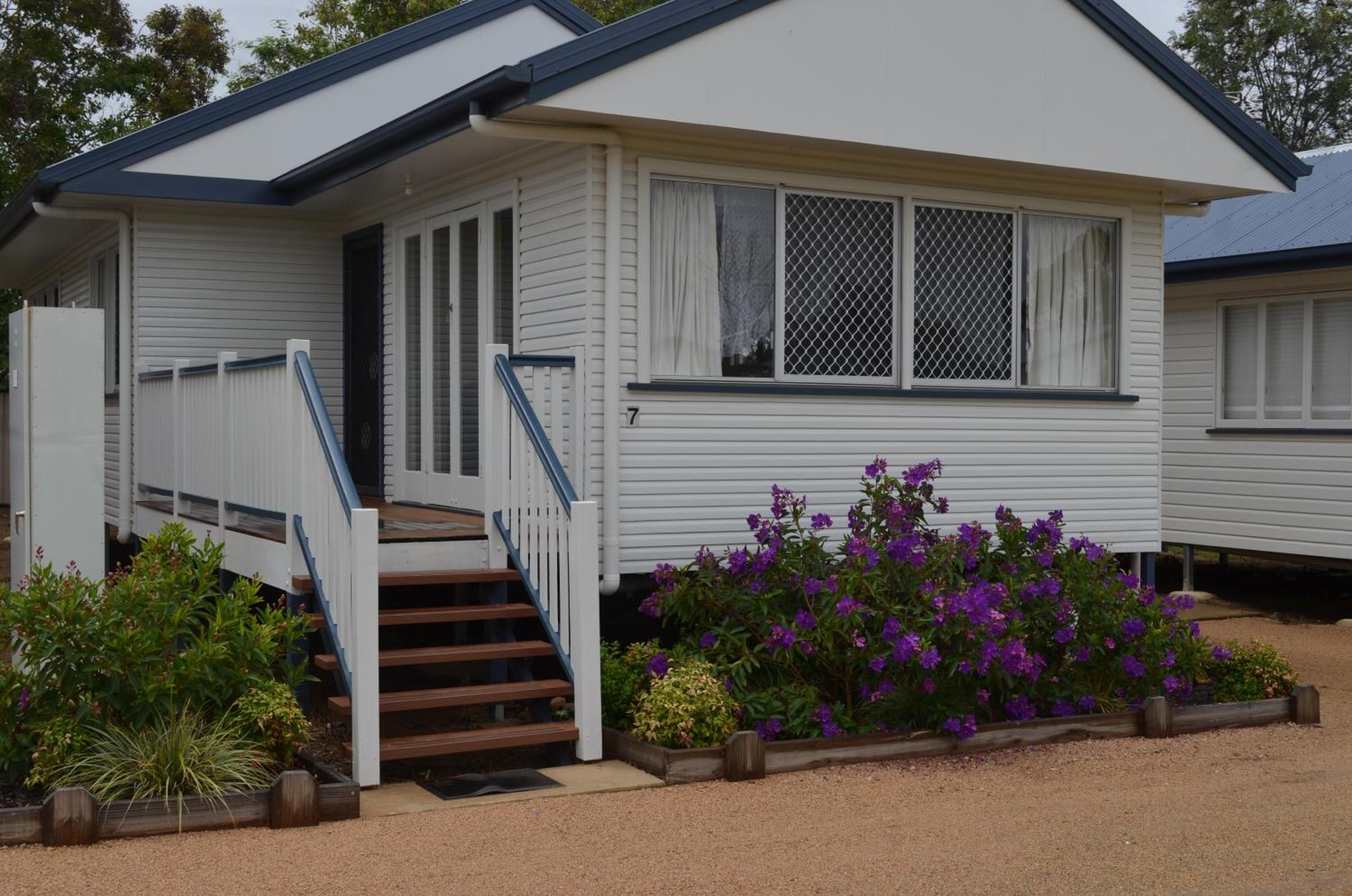 Three-Bedroom Self Contained Villa photo 2
