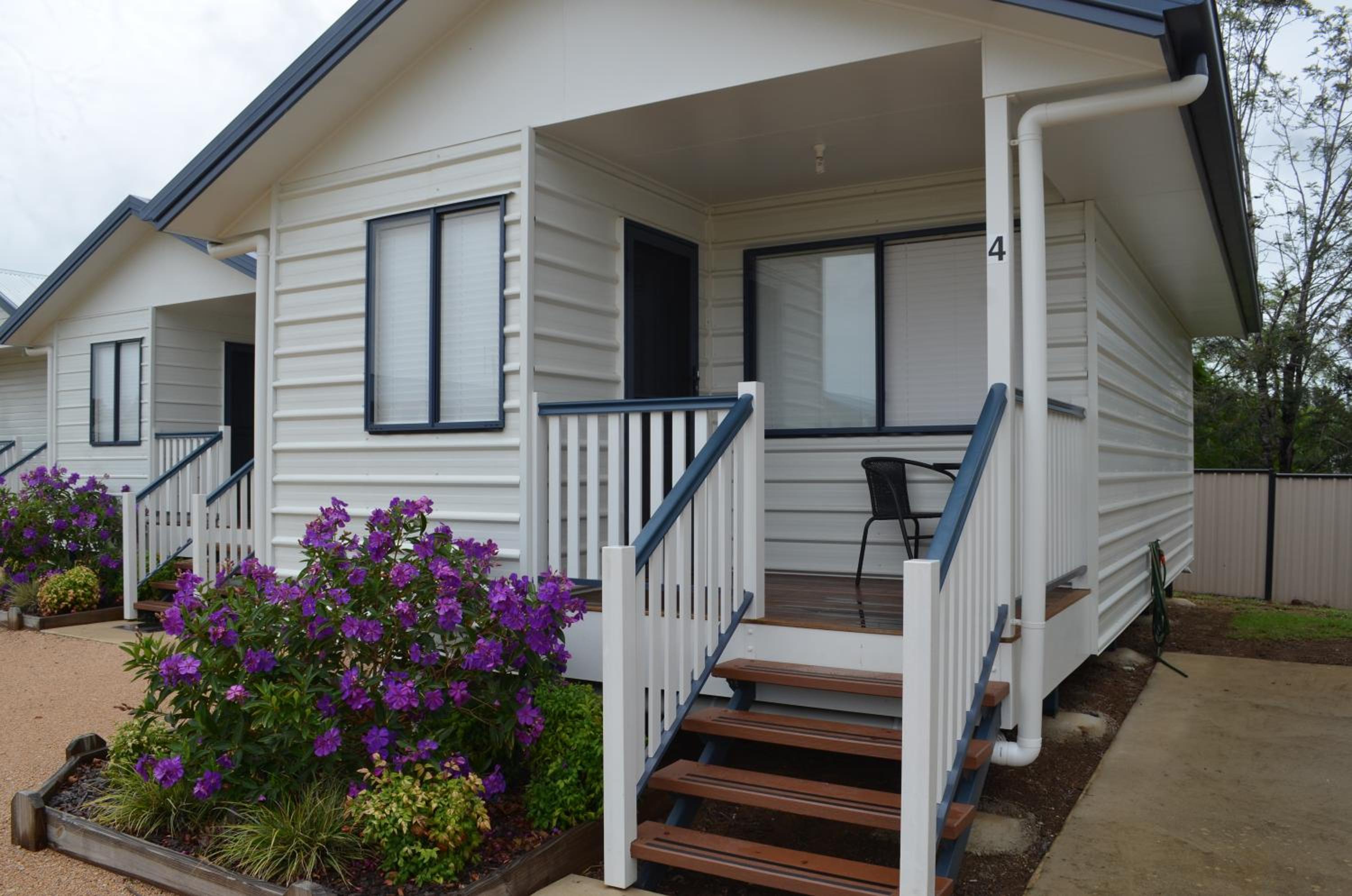 1 Bedroom Self Contained Villa photo 2