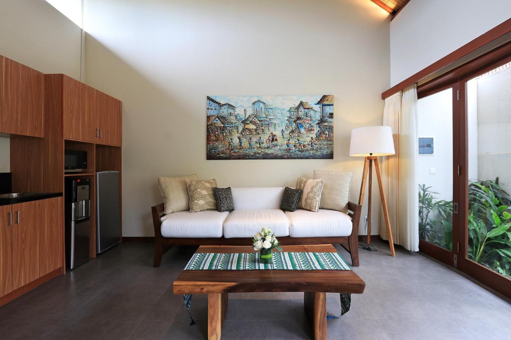 Three-Bedroom Villa with Private Pool