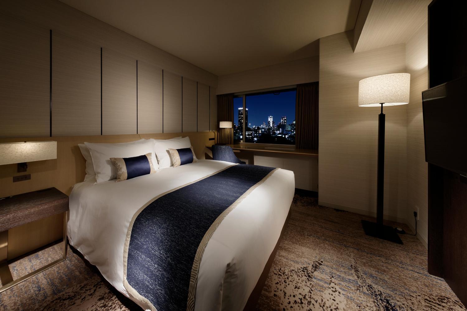 Club Superior Double Room with Club Lounge Access and Club Lounge Breakfast Included - Non-Smoking Club Superior Double Room with Club Lounge Access and Club Lounge Breakfast Included - Non-Smoking