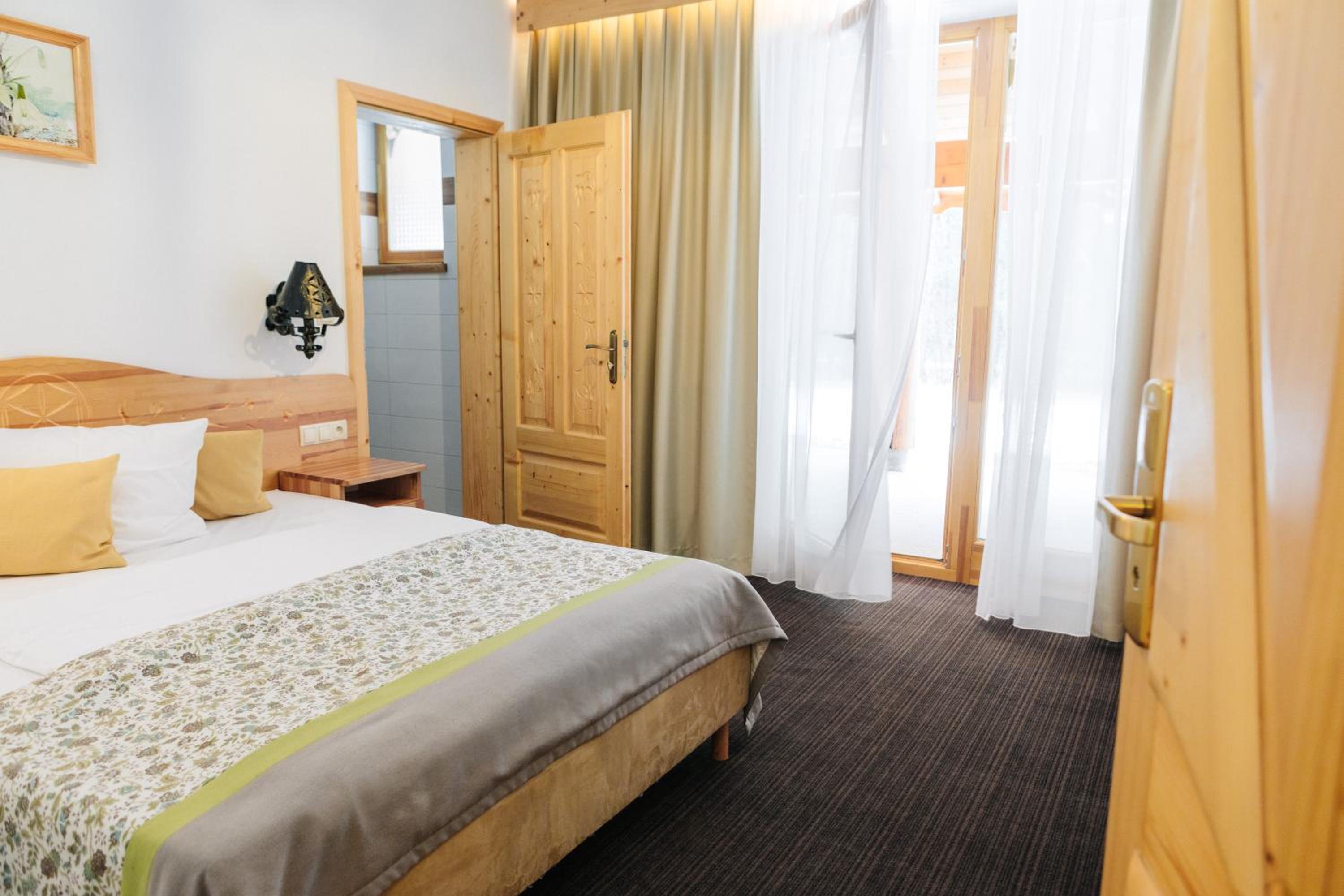 Double Room with Terrace