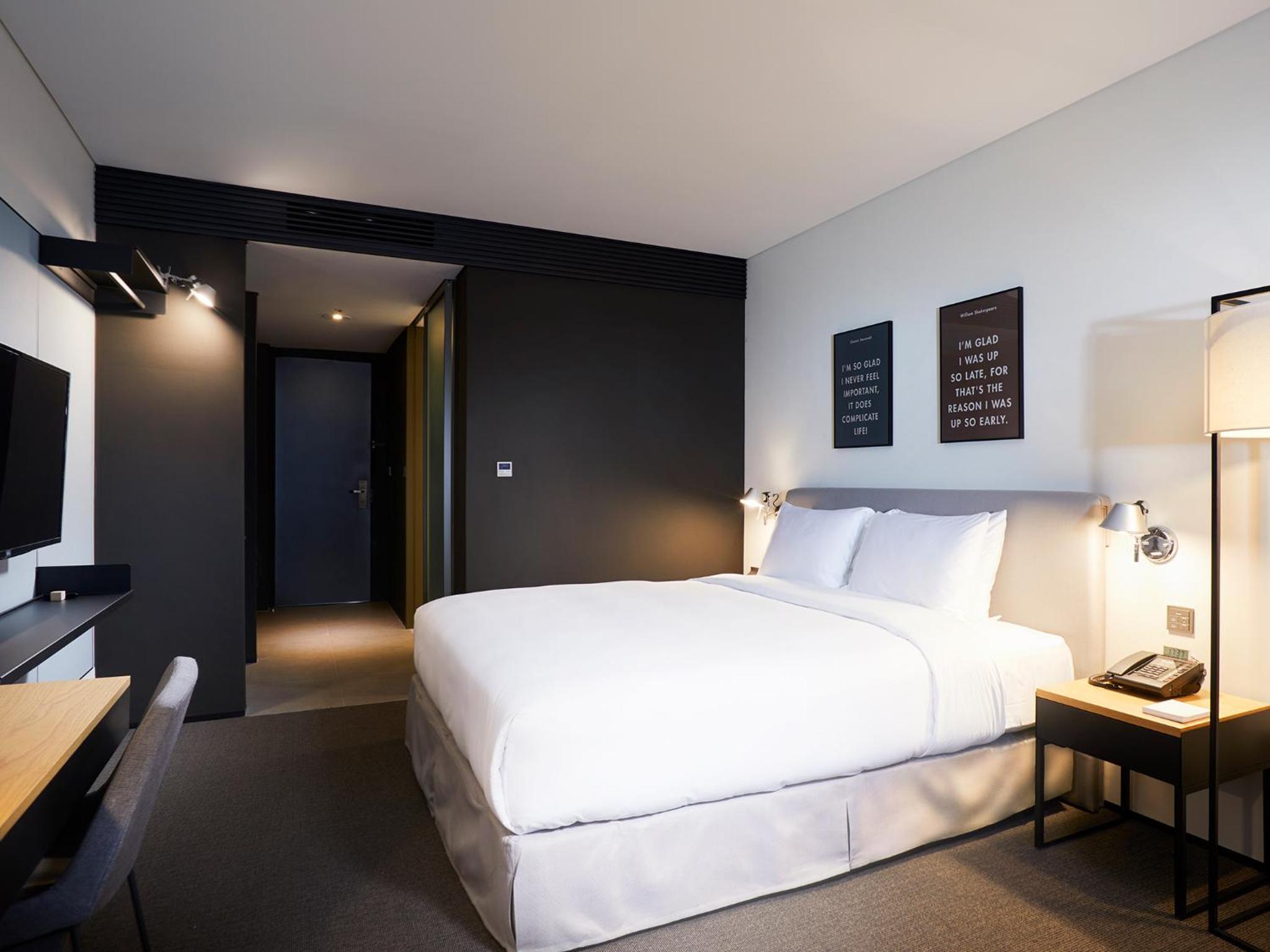 Special Offer- Deluxe Double Room - No Parking Allowed
