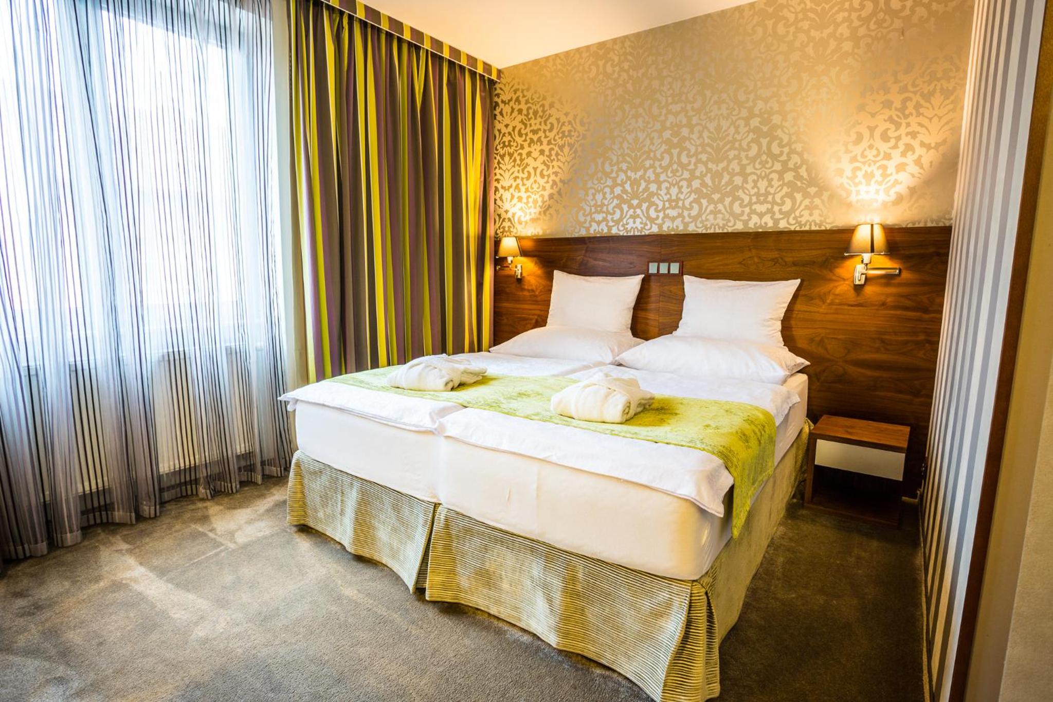 Double Room with Wellness Access photo 1