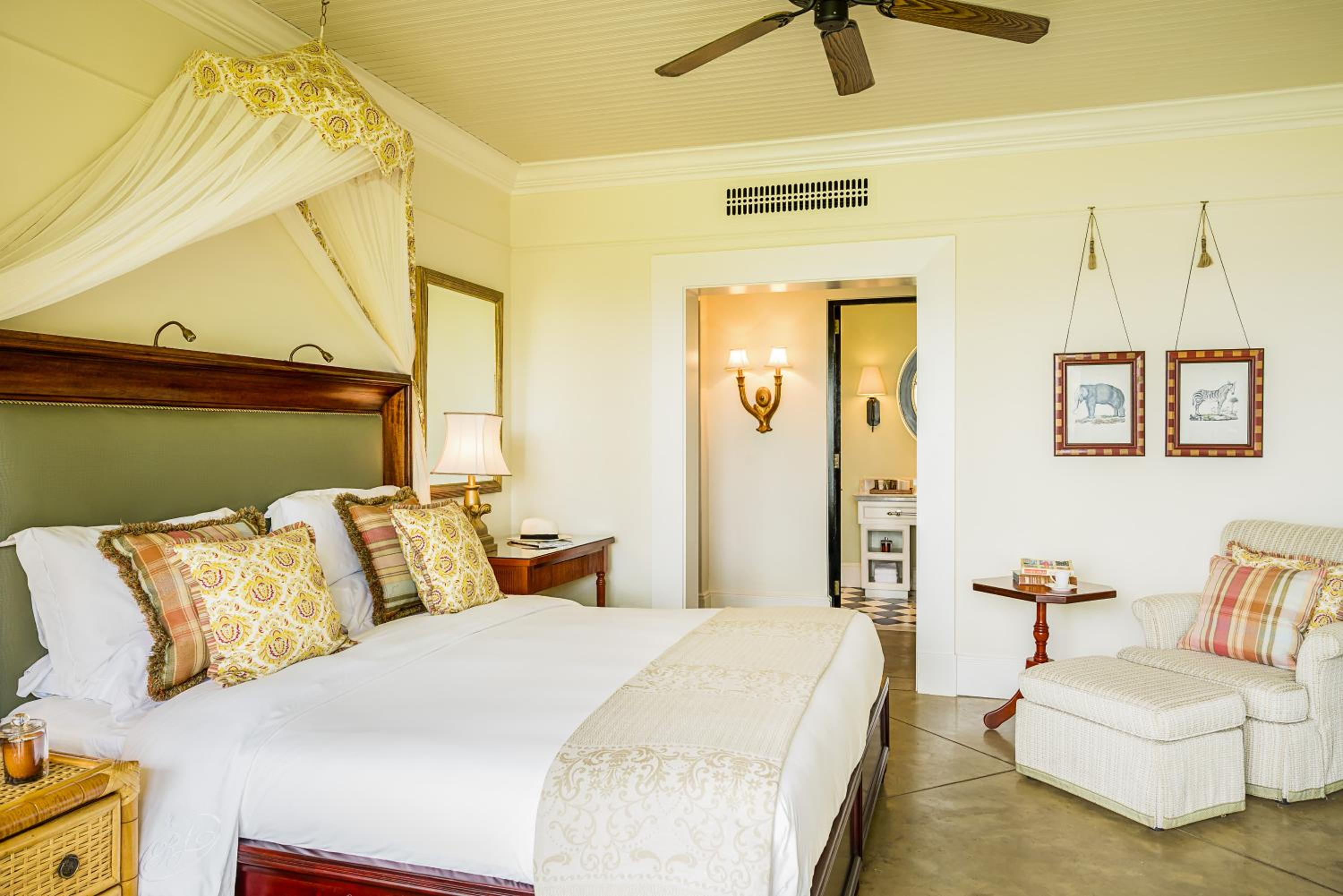Grand Zambezi River Terrace Room - Photo 1