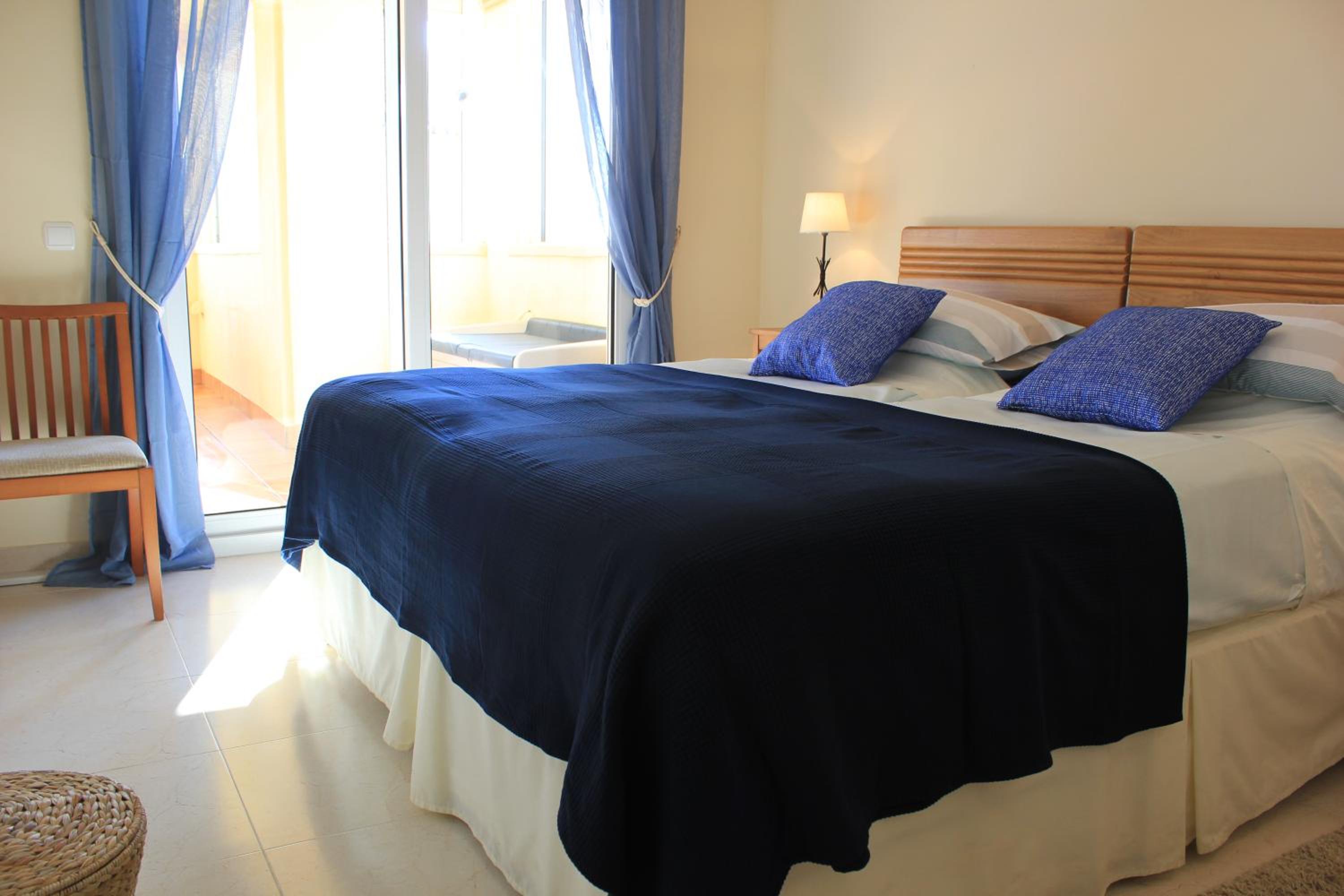 Apartamento con vista al mar