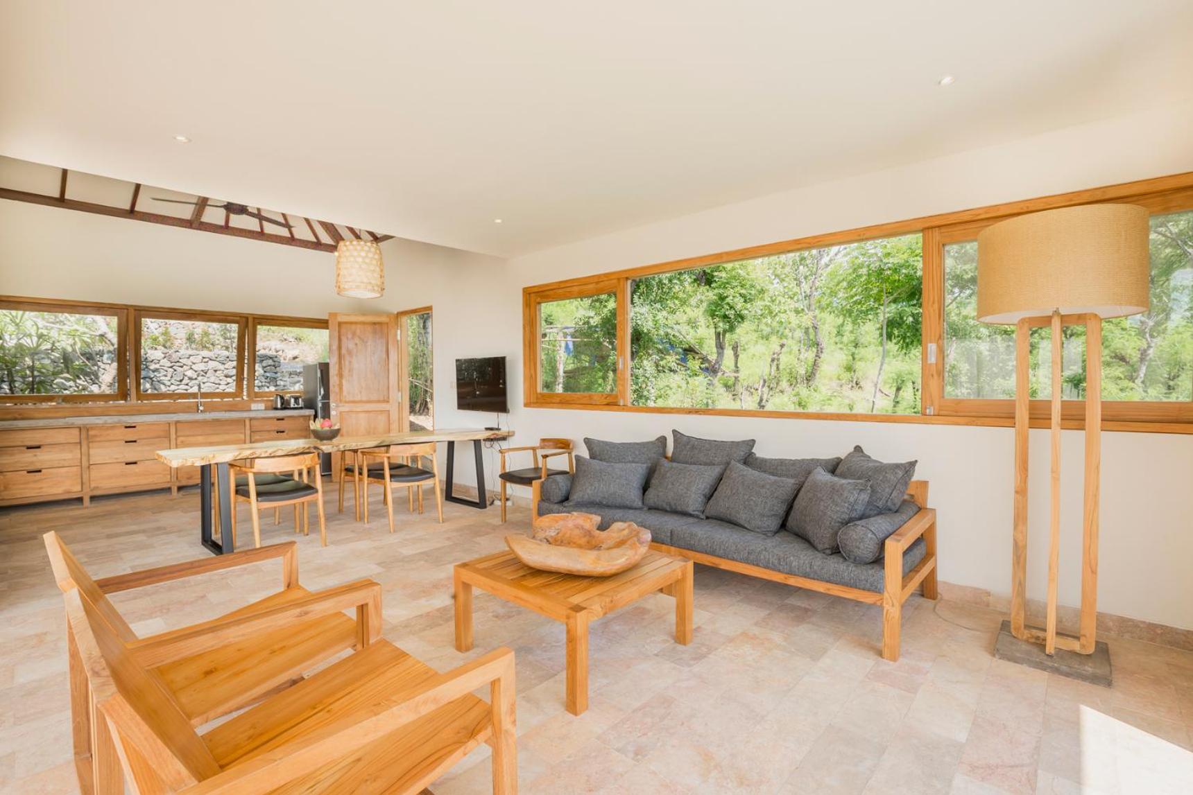 Katak Villa with Private Pool