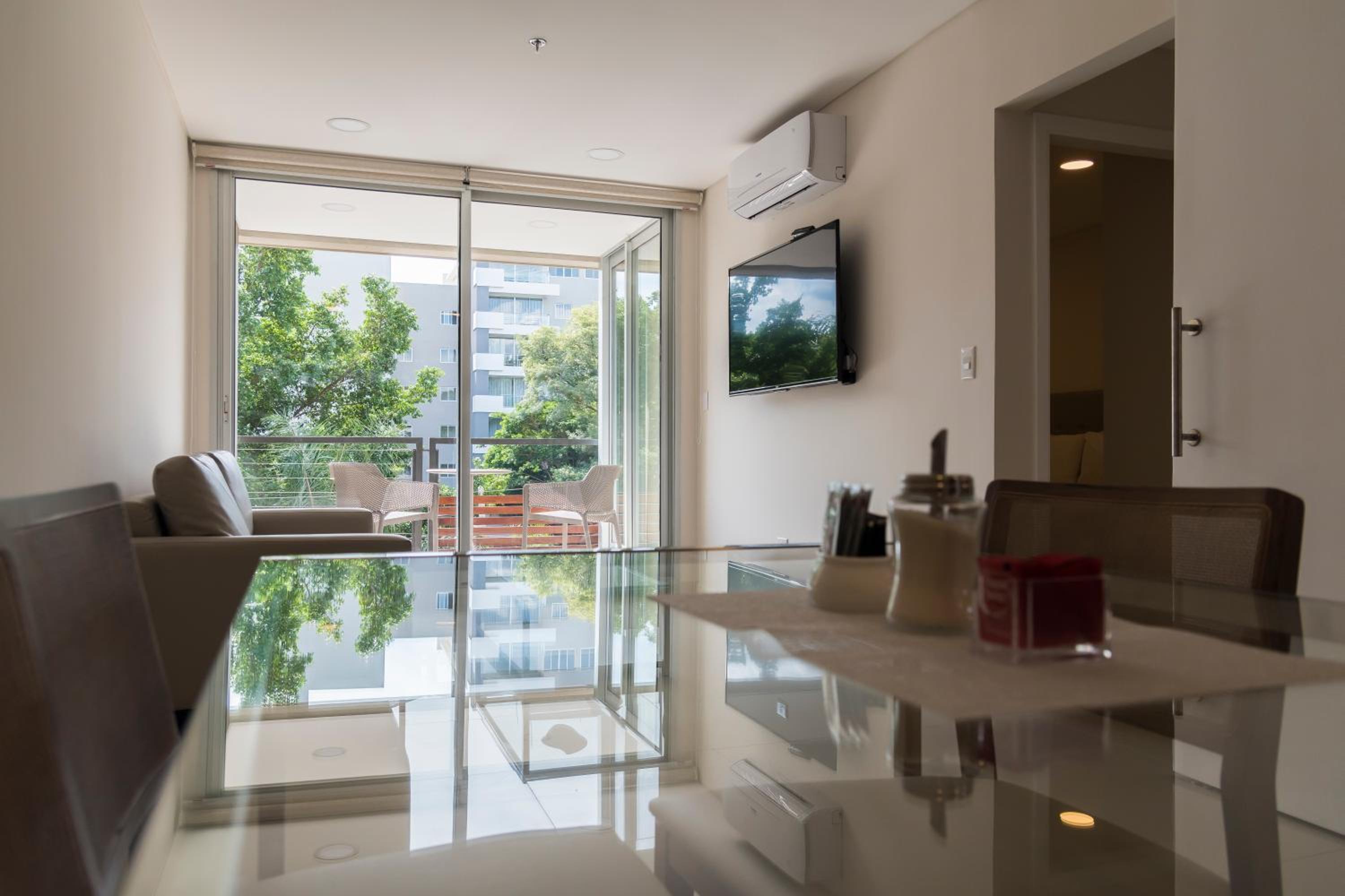 Queen Suite with Balcony