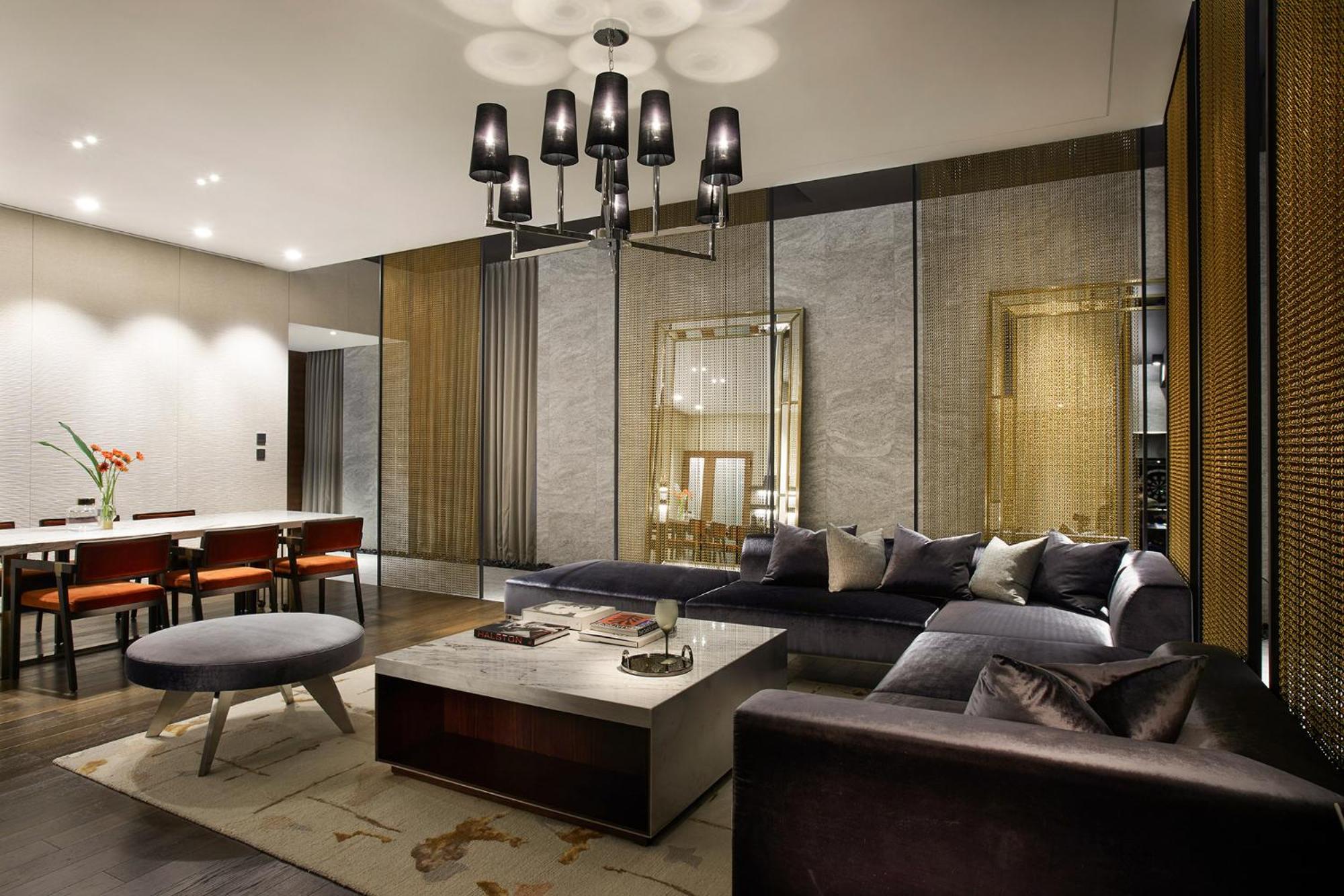 Penthouse Suite