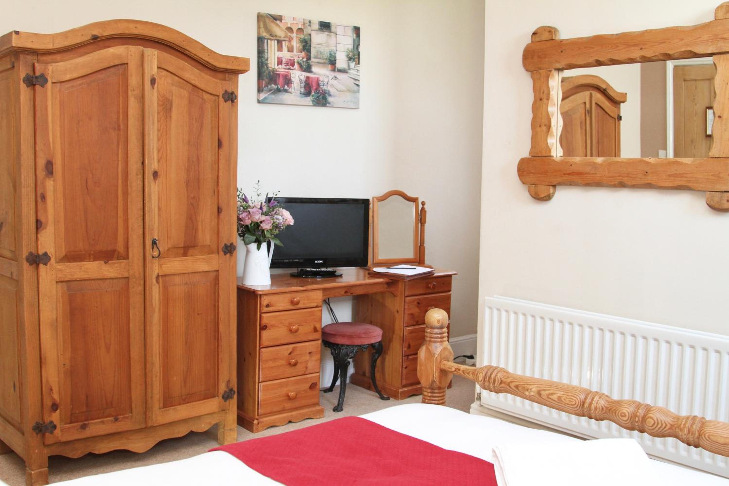Classic Double Room