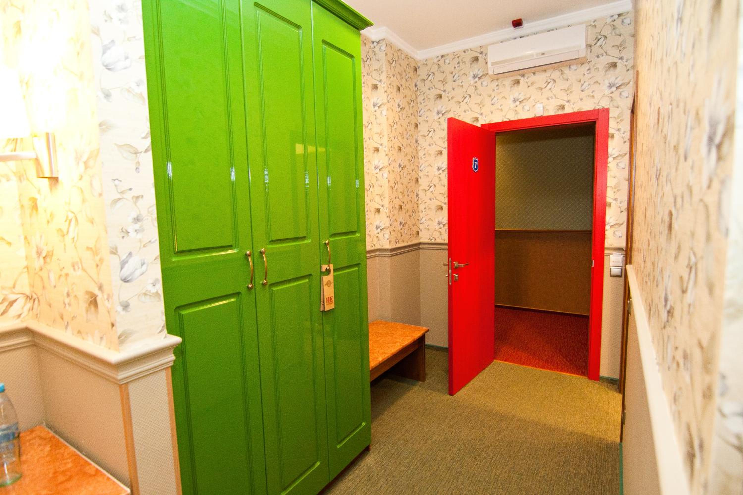 Standard Double or Twin Room