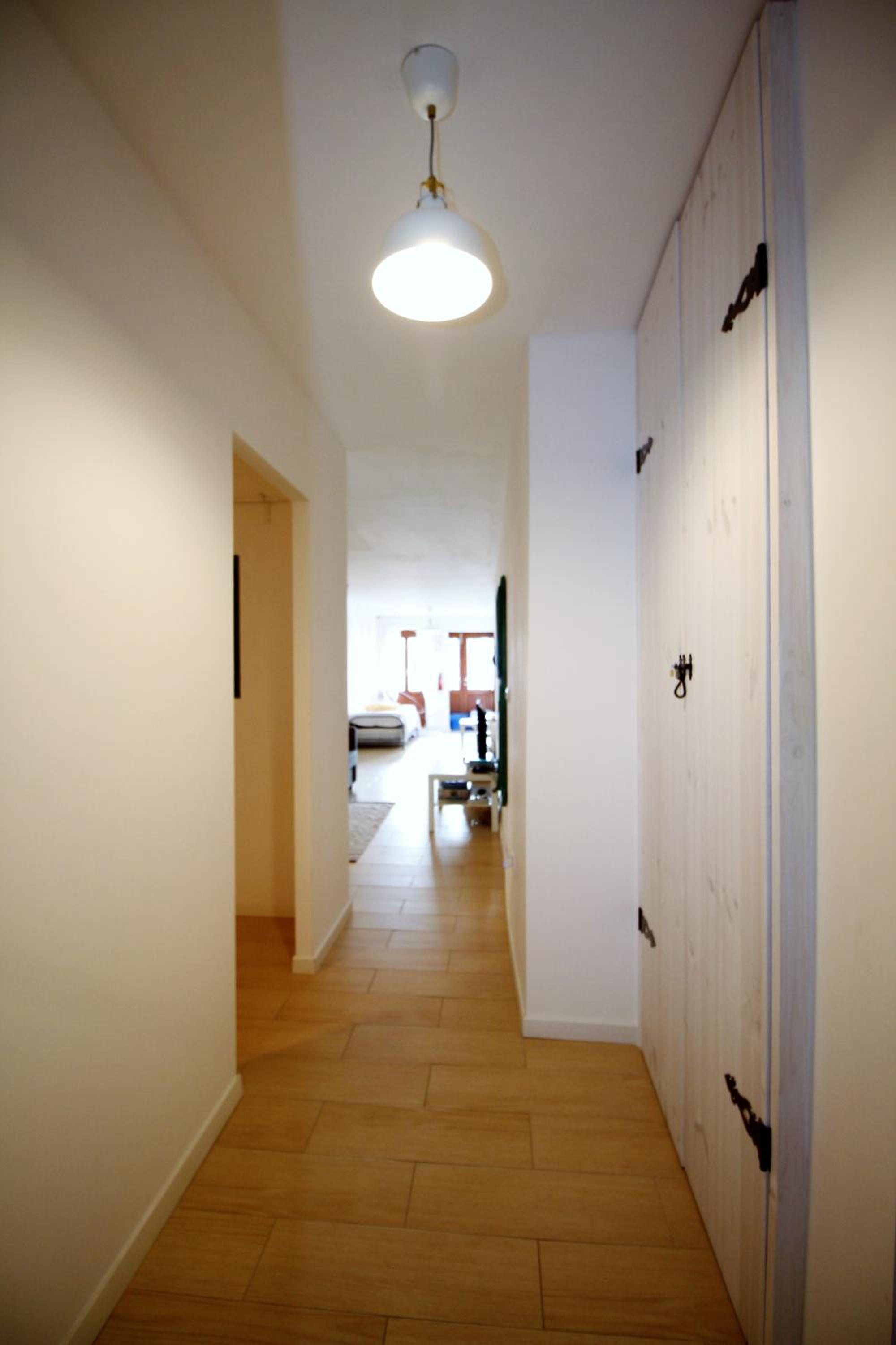Apartment with Shower photo 1