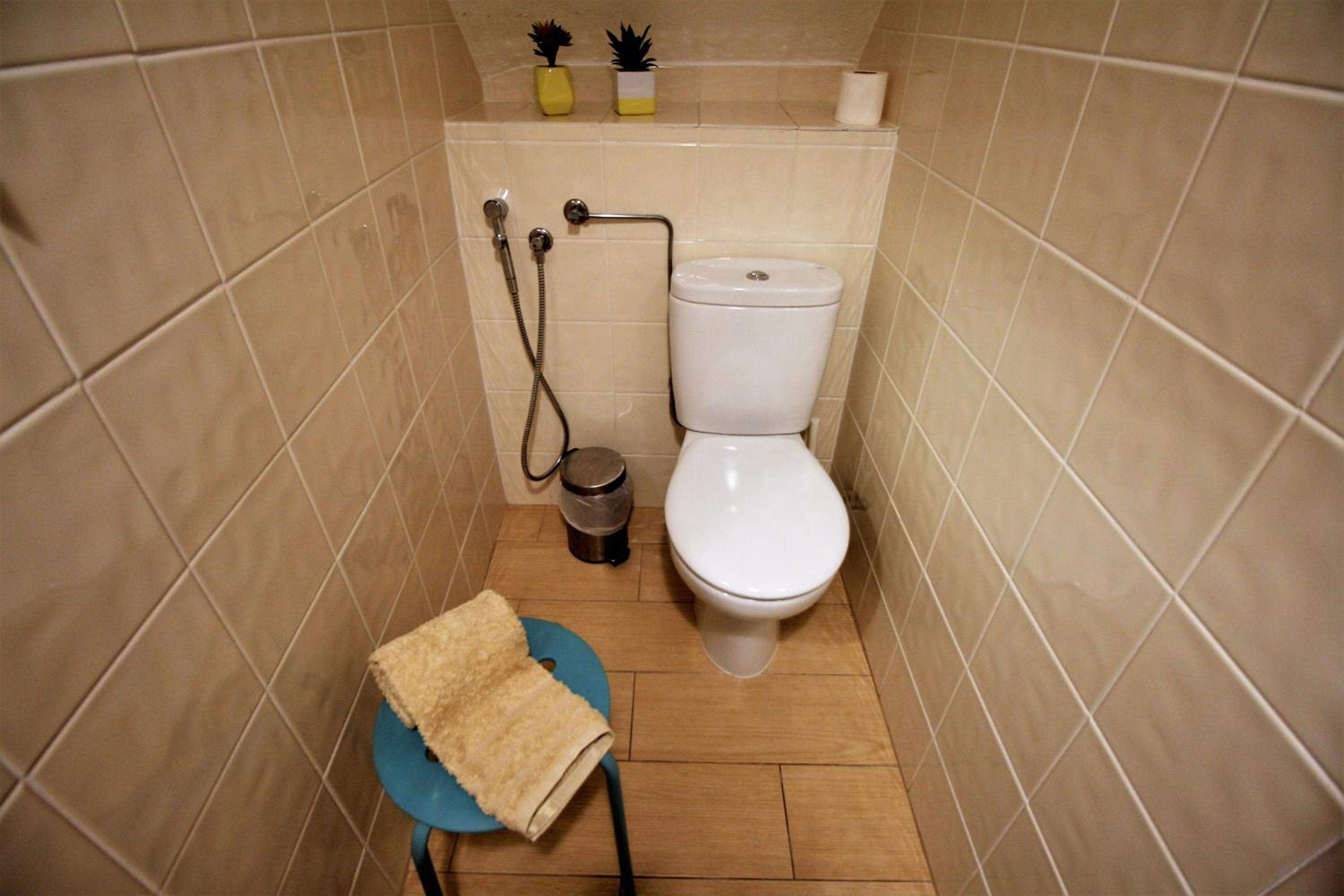 Apartment with Shower photo 2