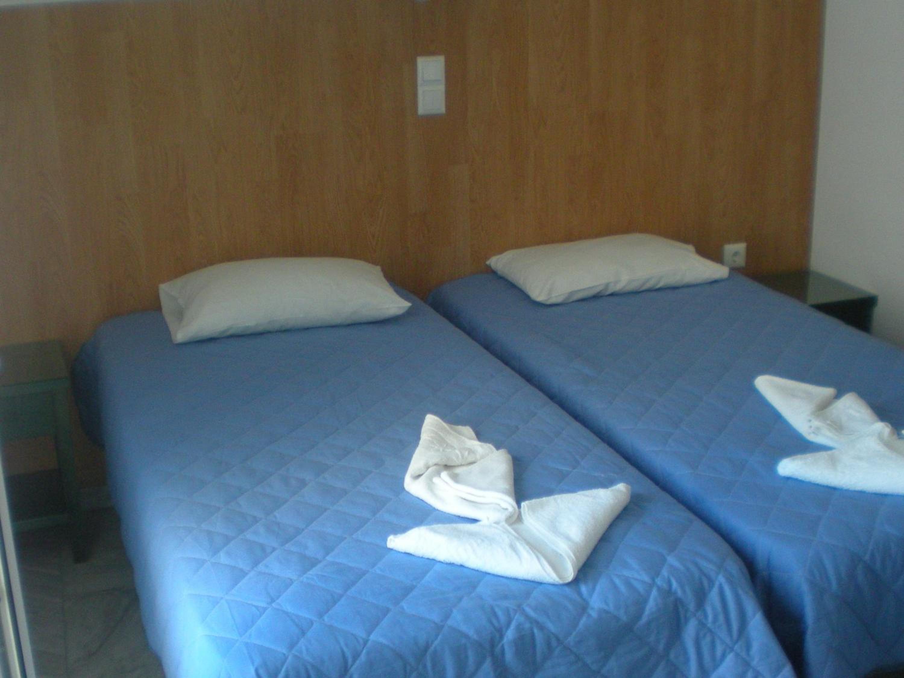 Double or Twin Room Semi-Basement