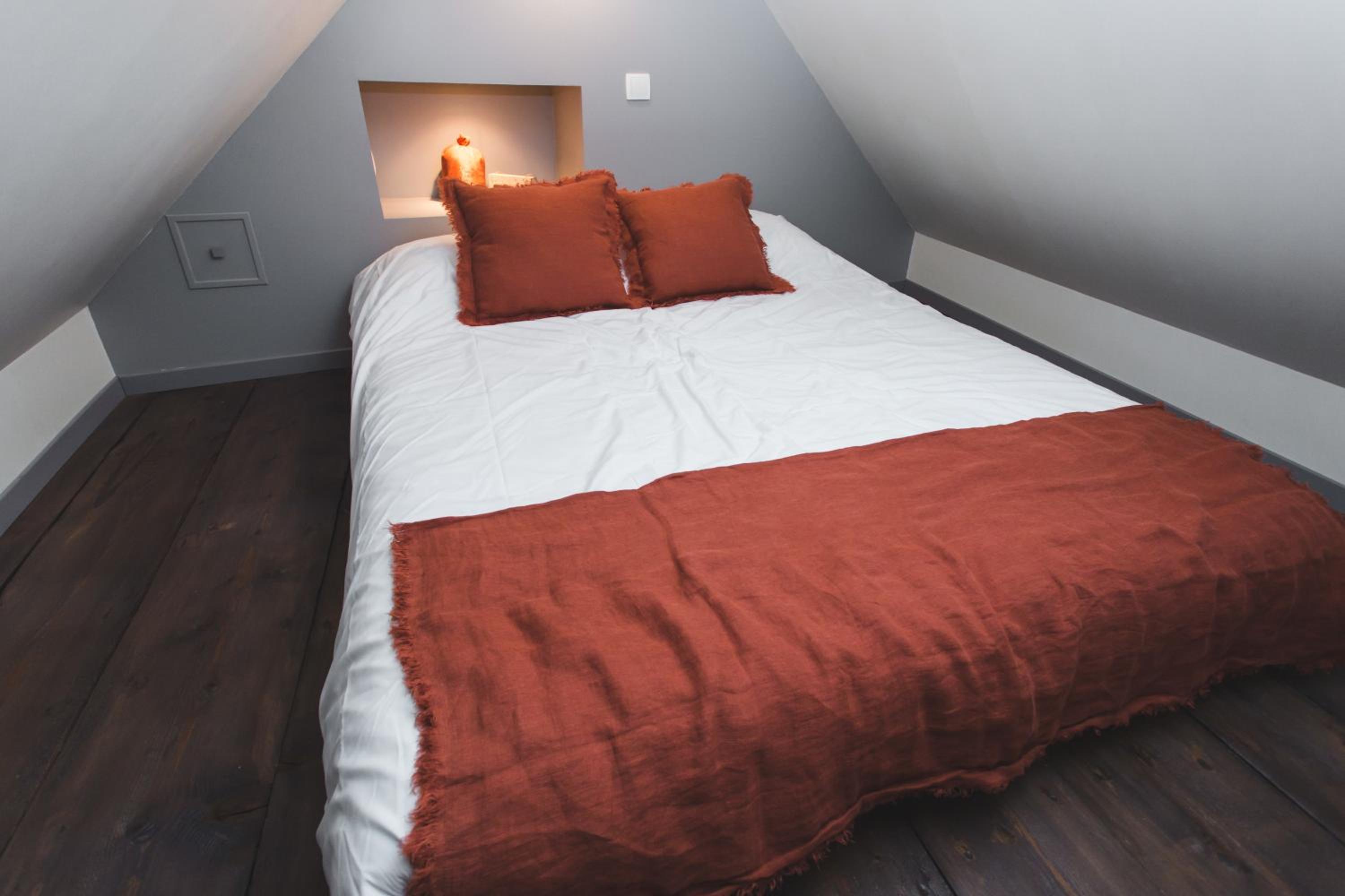 Two-Bedroom Apartment photo 1