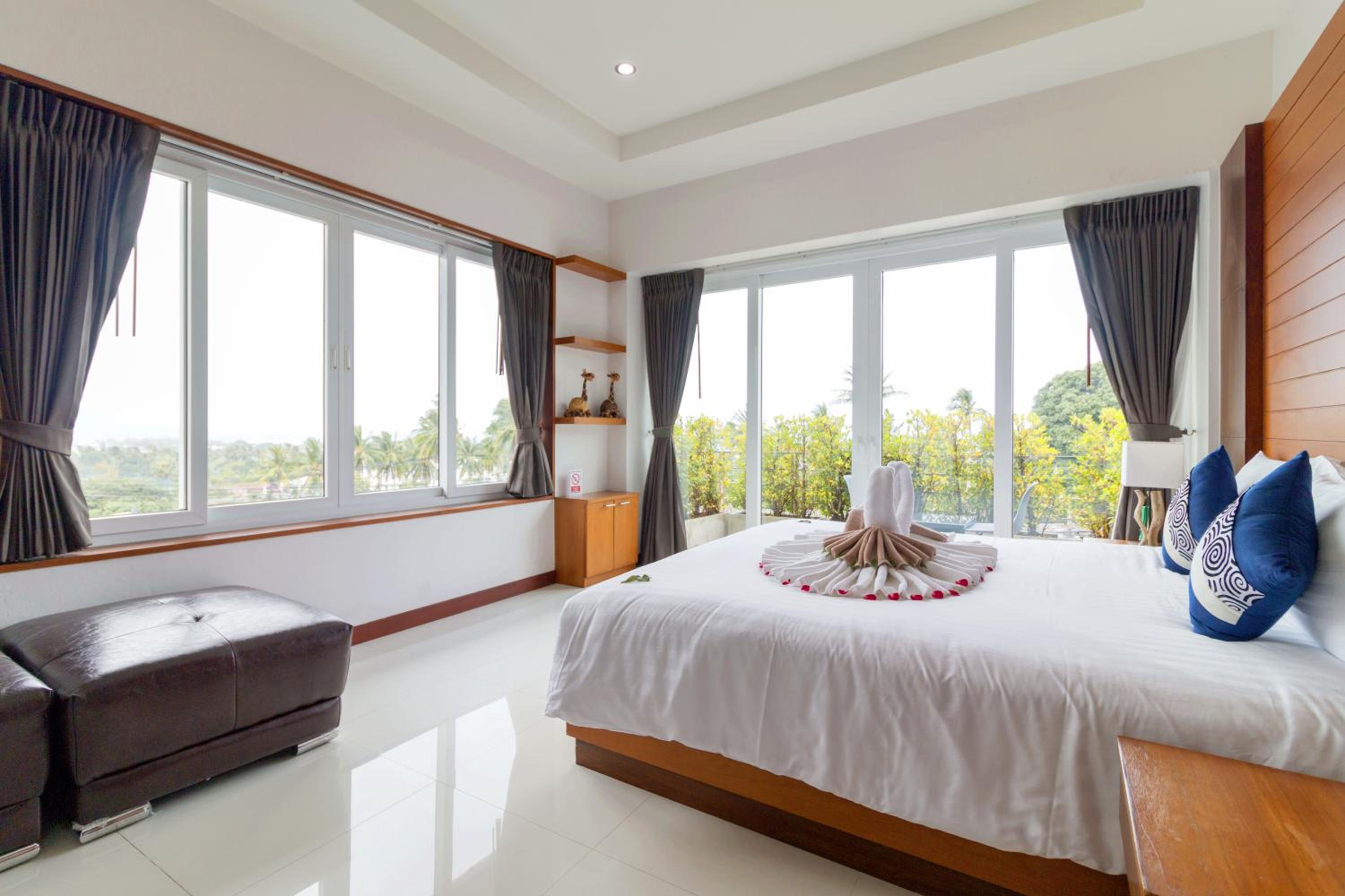 Sea View Deluxe Pool Villa photo 1