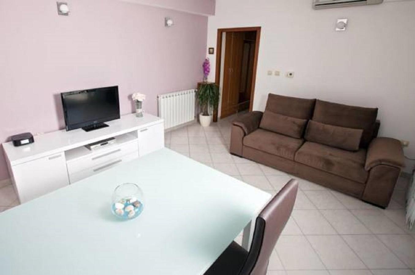 Apartment - Ground Floor