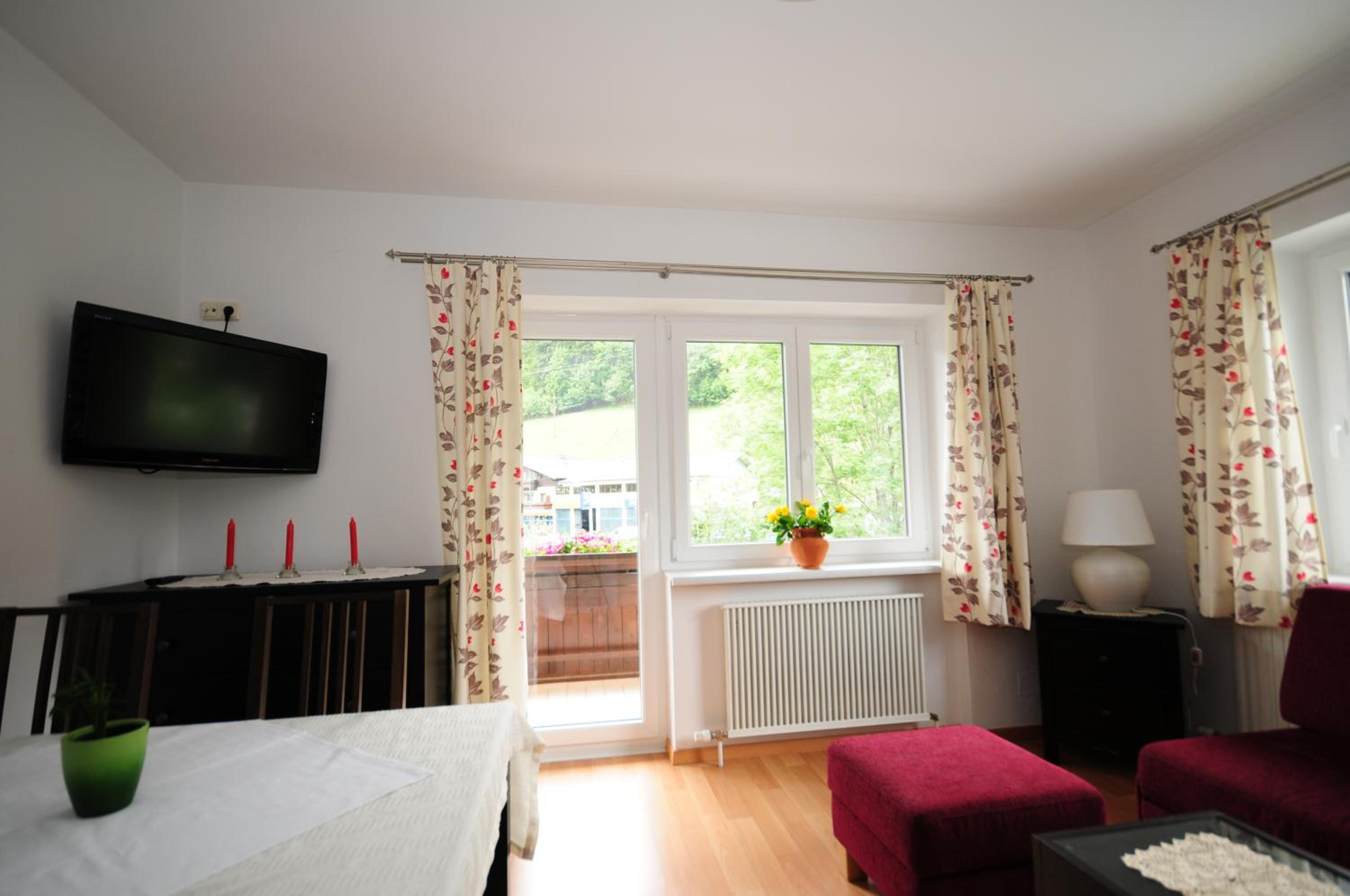 Superior One-Bedroom Apartment (4 Adults)
