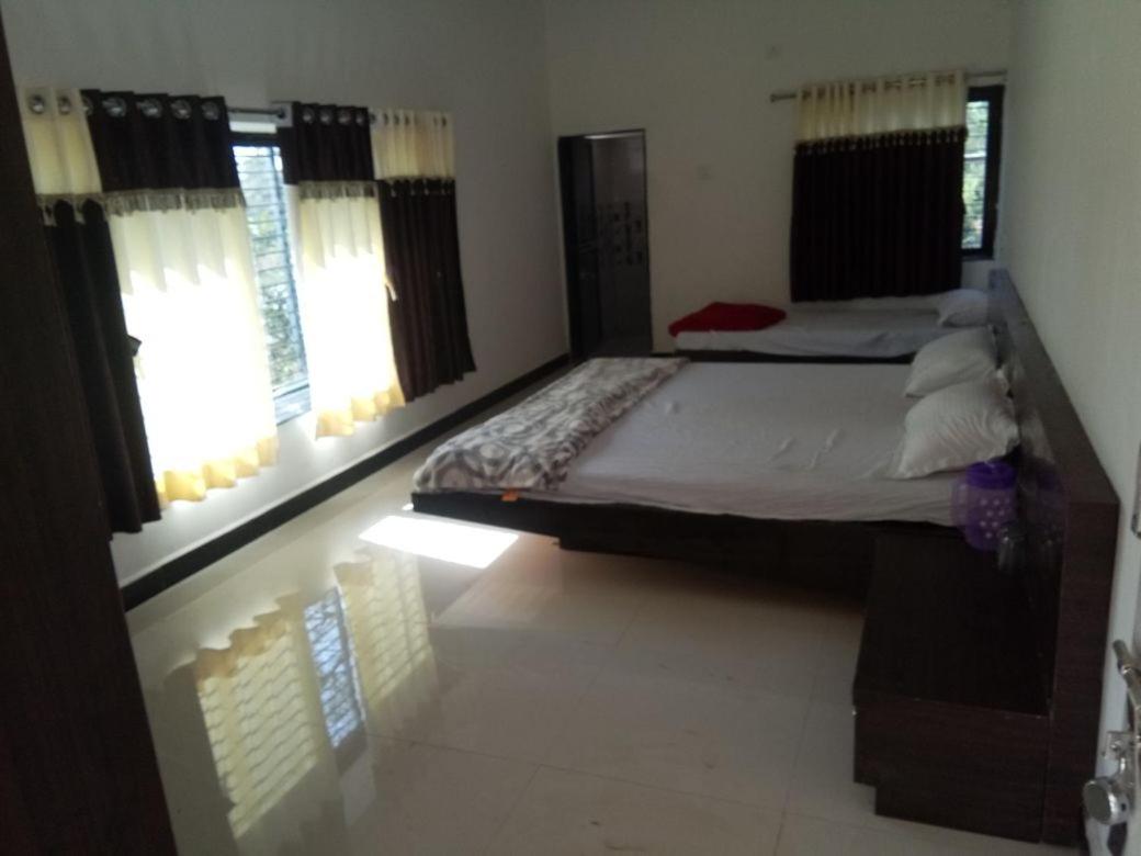 Triple Room with River View