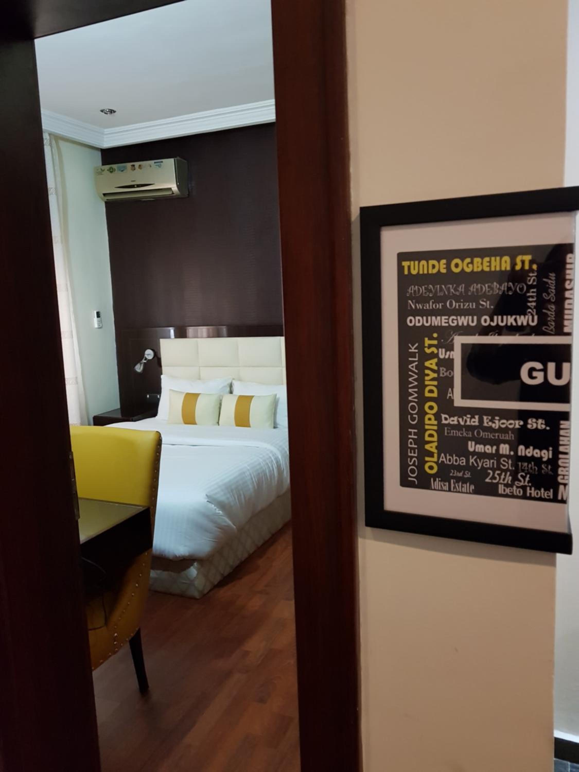 标准间 Gudu