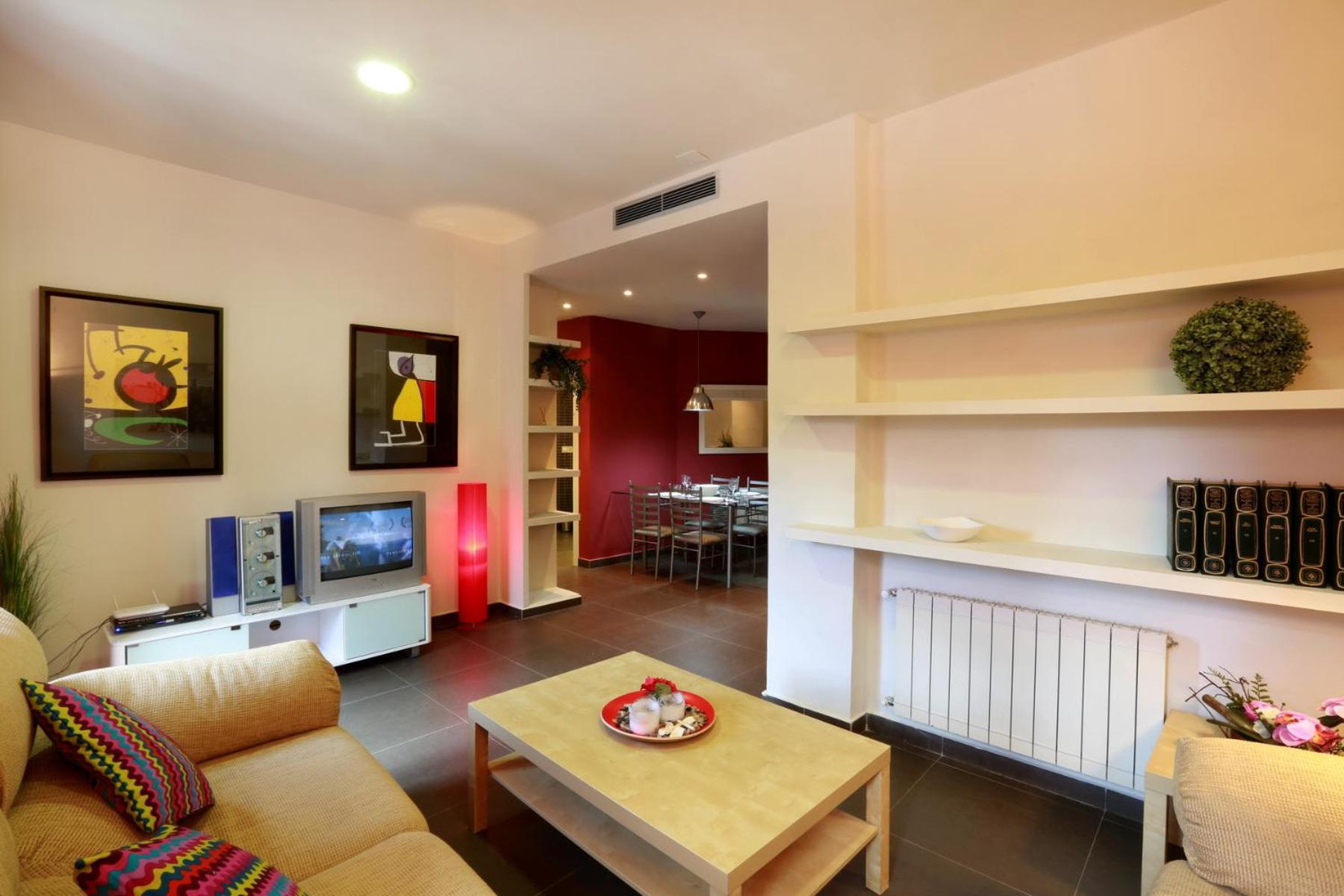 Departamento de tres habitaciones