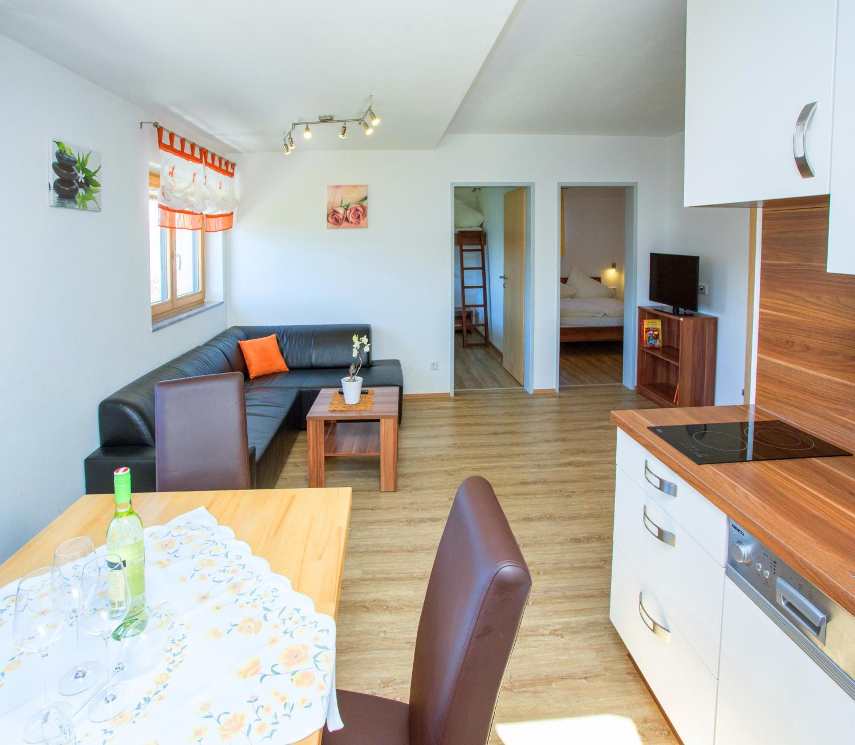 Apartment with Terrace photo 1