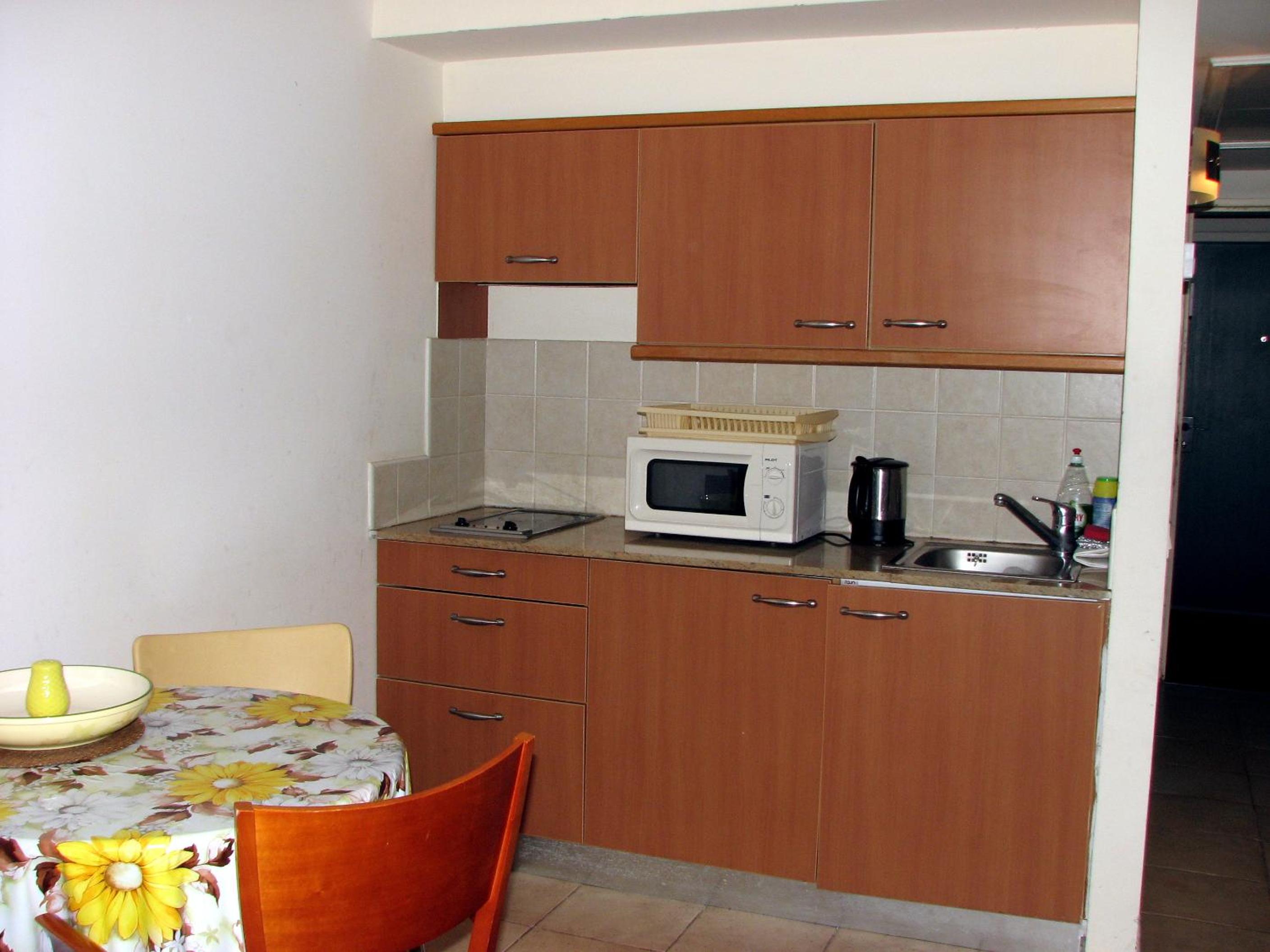  One-Bedroom Apartment with Sea View photo 1
