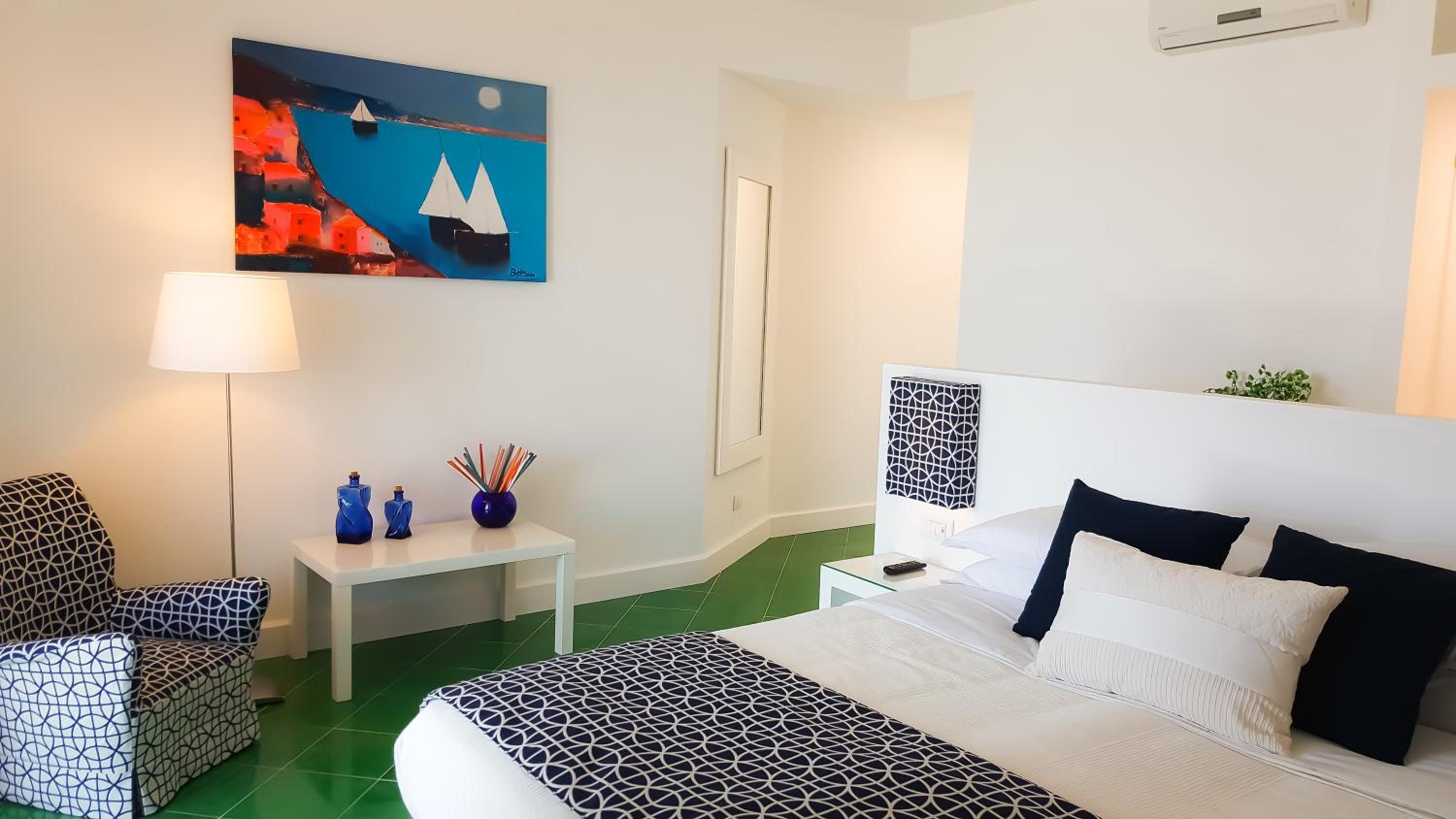 Suite with Sea View