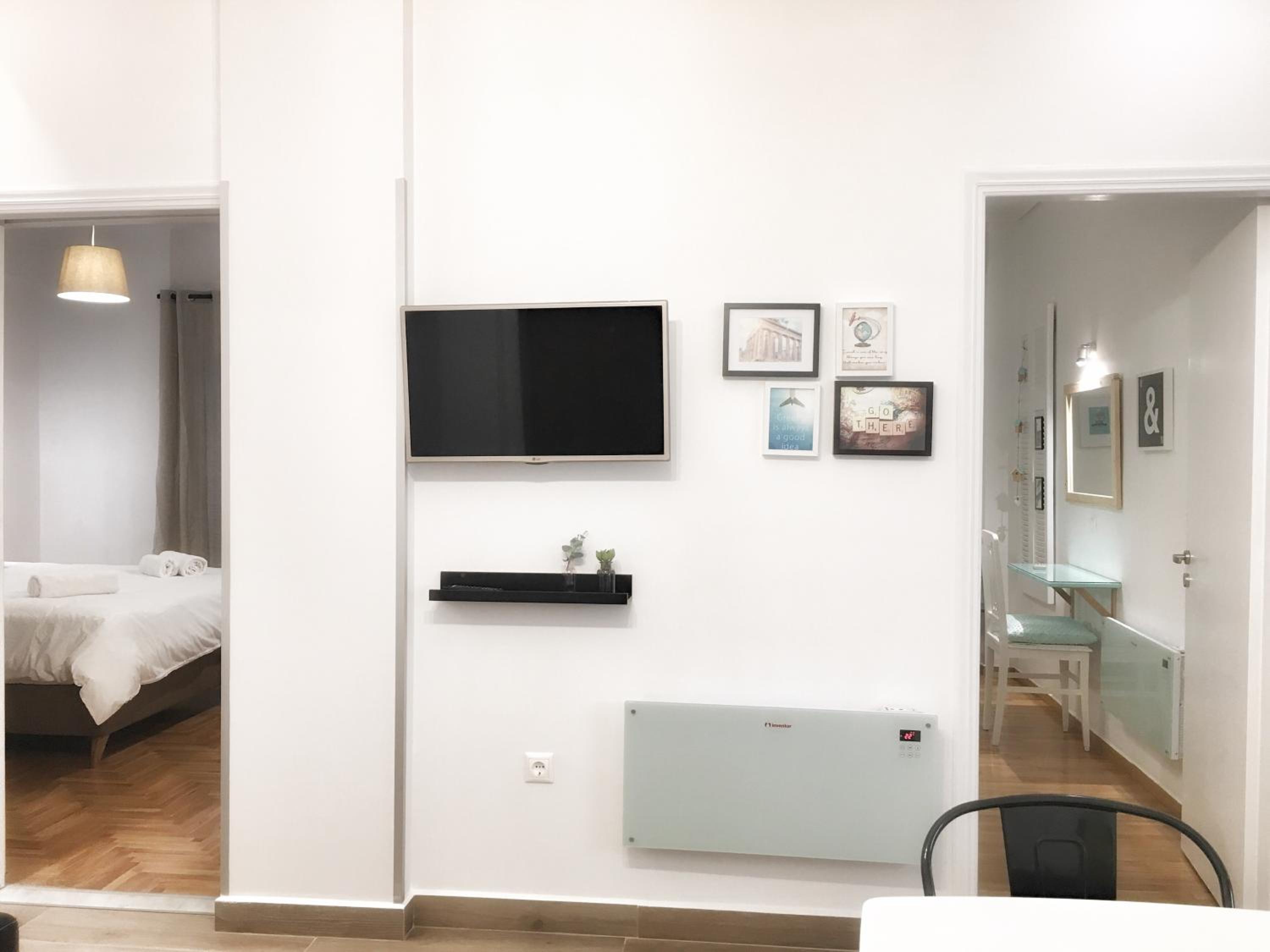 Two-Bedroom Apartment photo 1