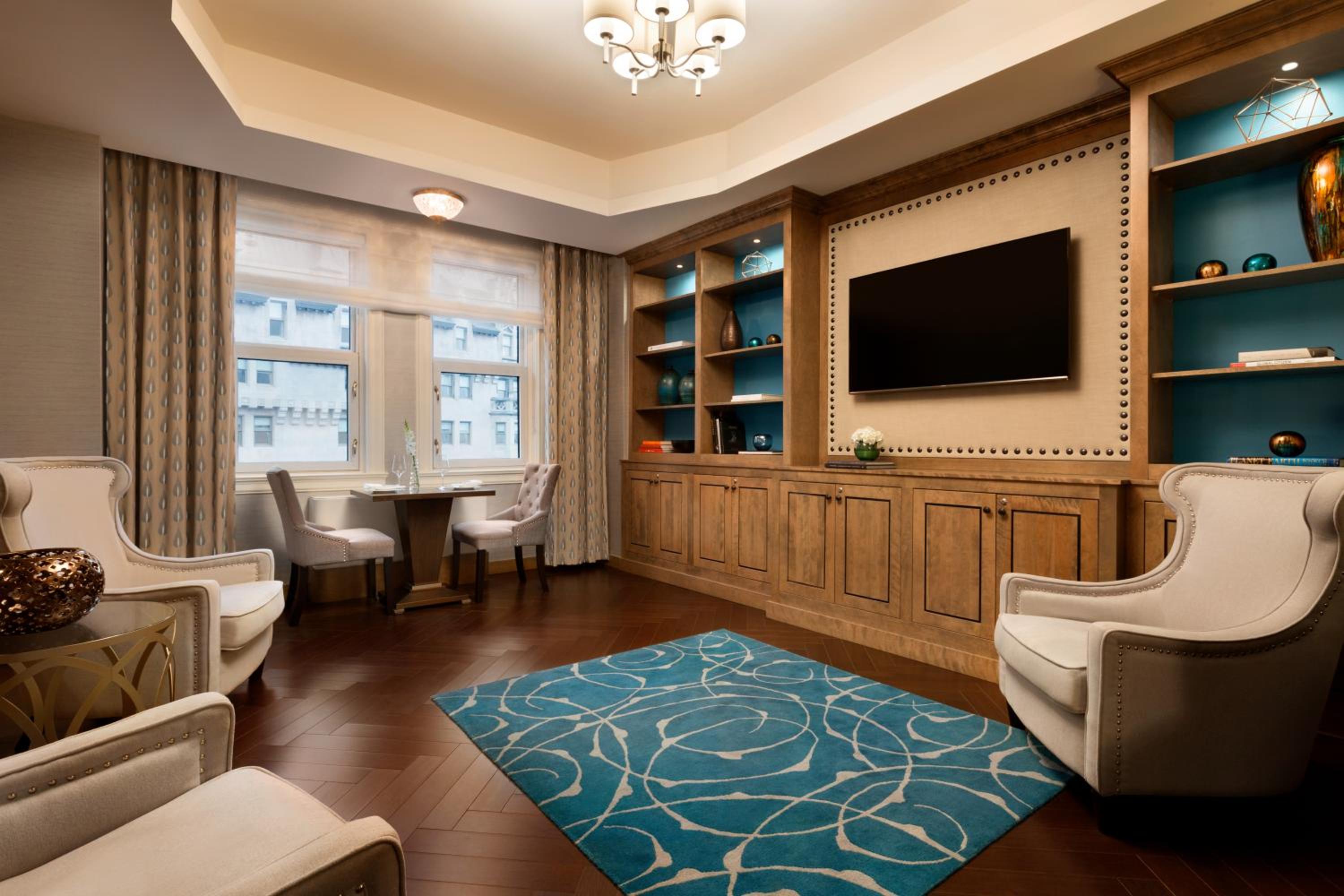Fairmont Gold King Room With Exclusive Lounge Access