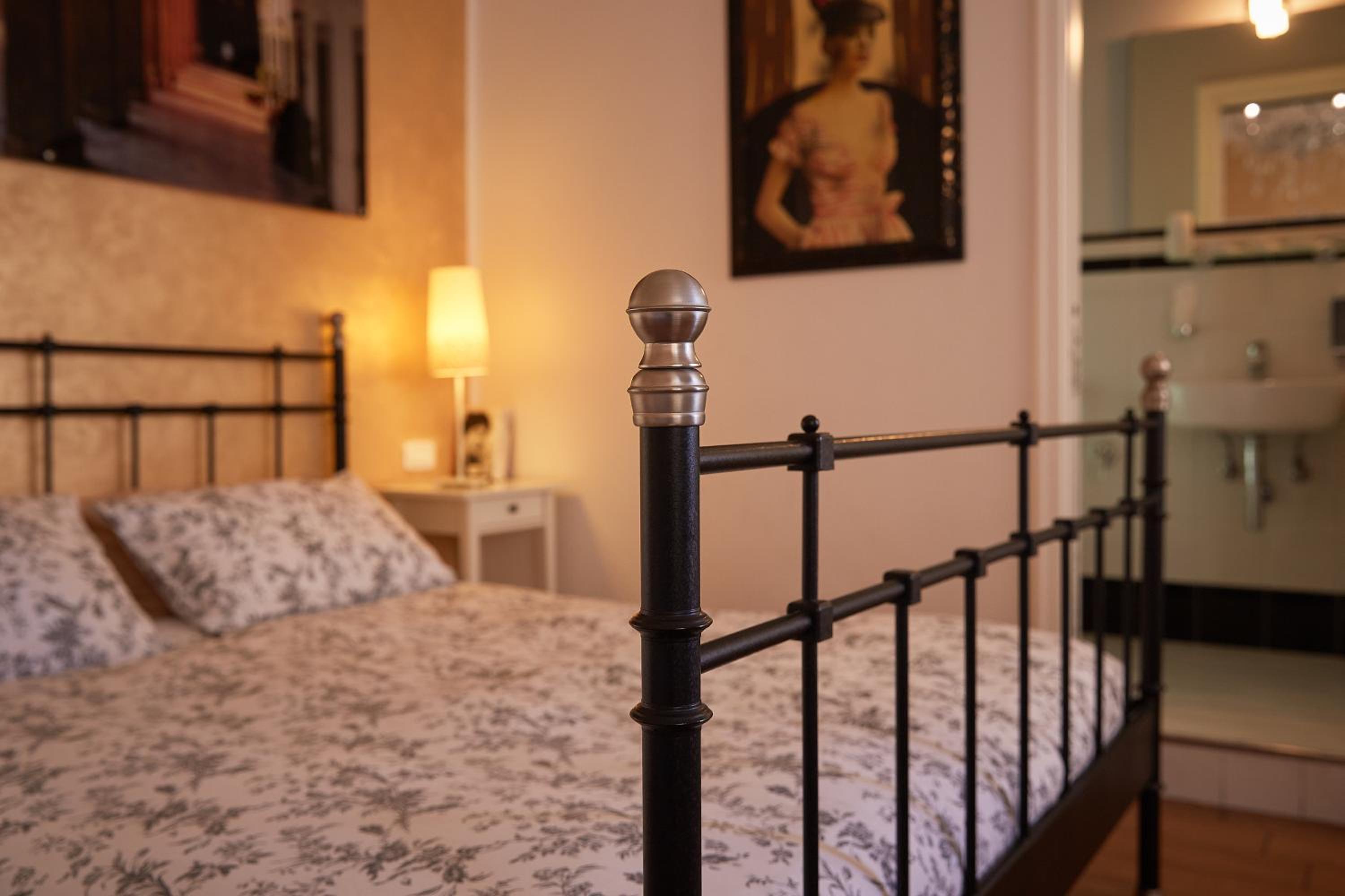 Quadruple Room with Garden View photo 3
