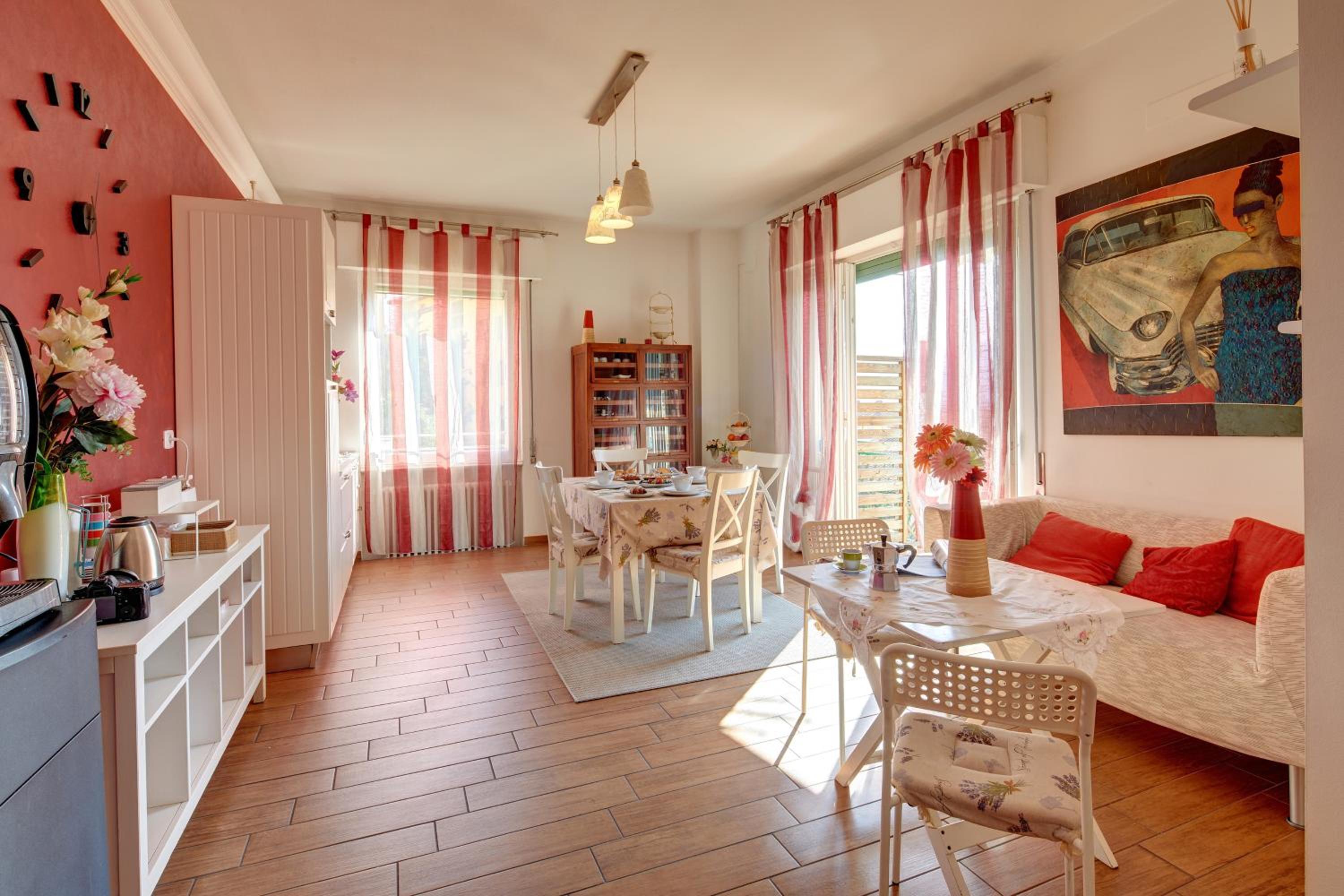 Quadruple Room with Garden View photo 2