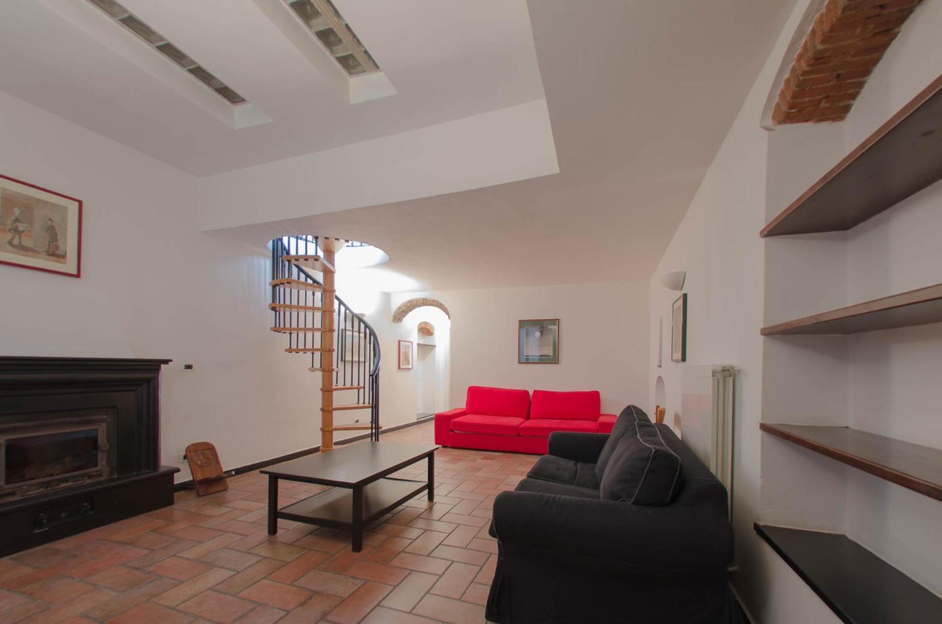 Apartment with Terrace