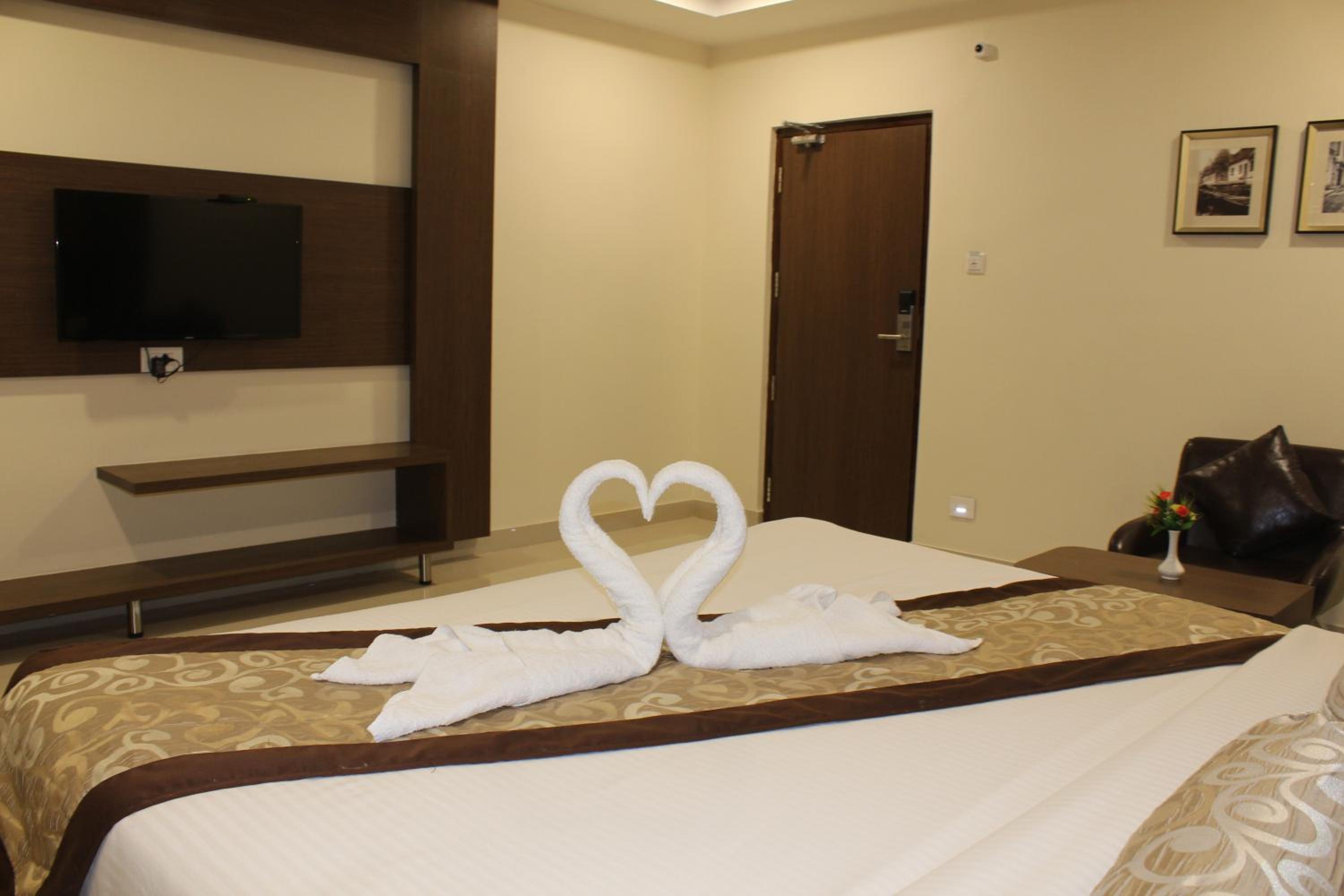 Deluxe Double Room photo 3
