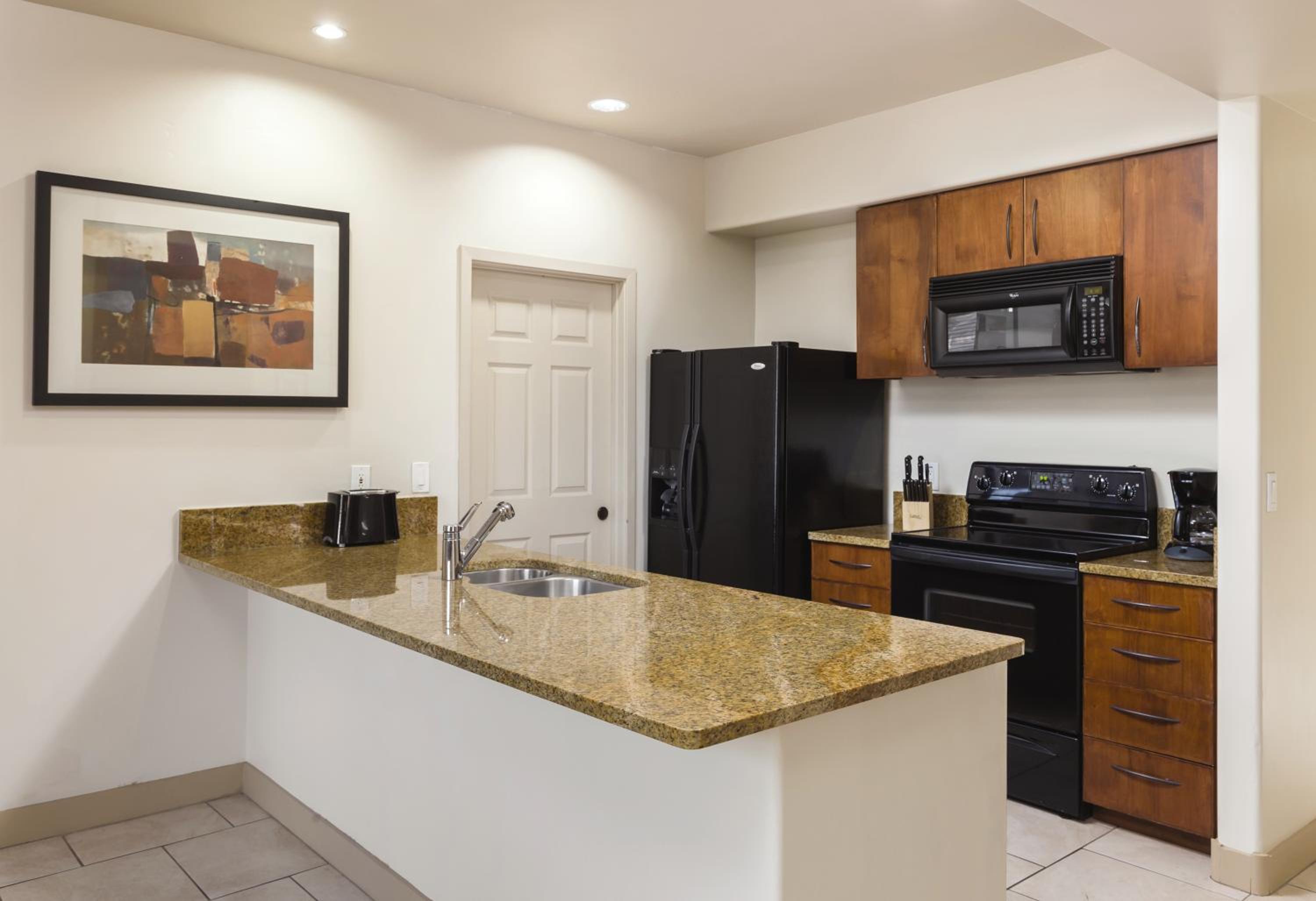 One-Bedroom Suite photo 2