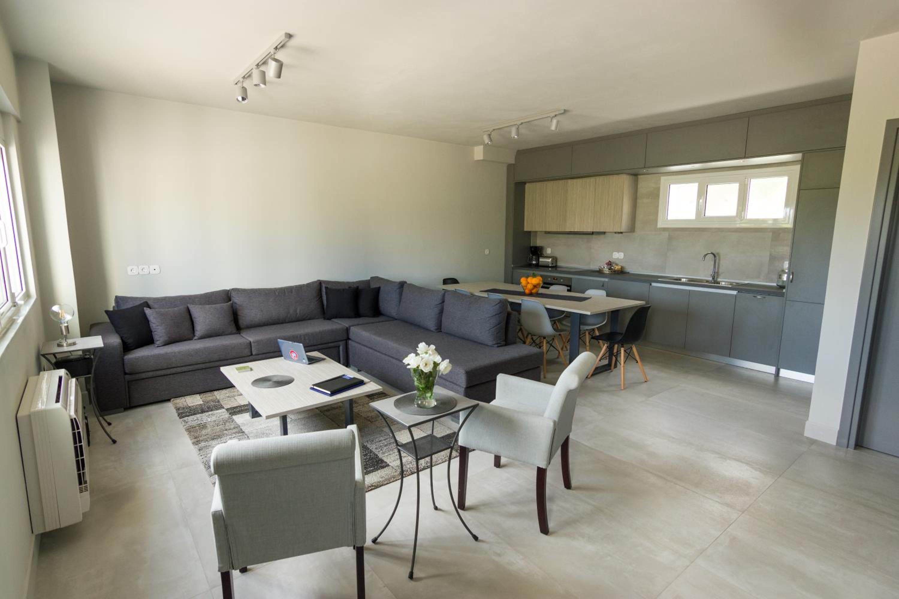 Two-Bedroom House