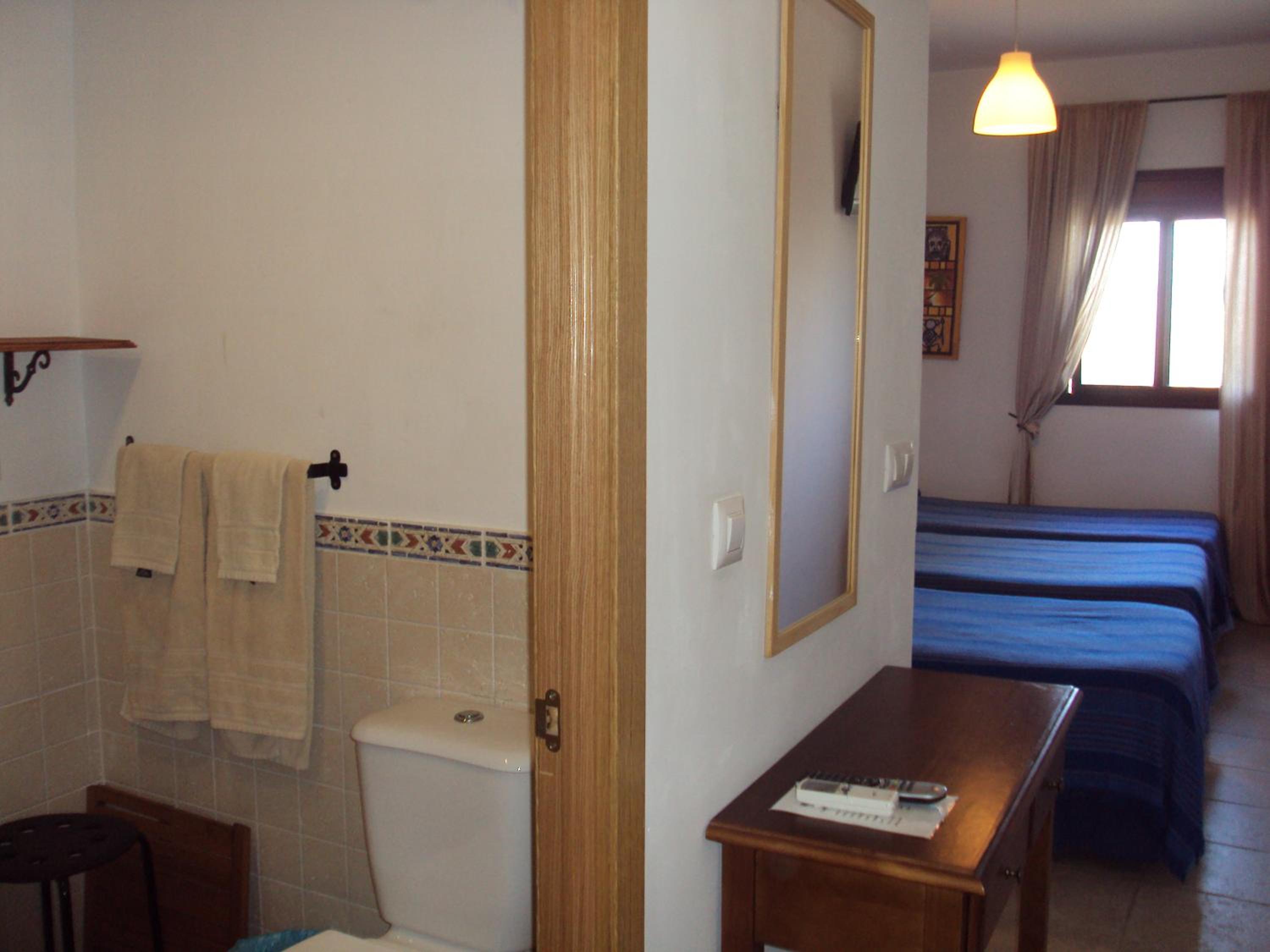 Habitación Triple